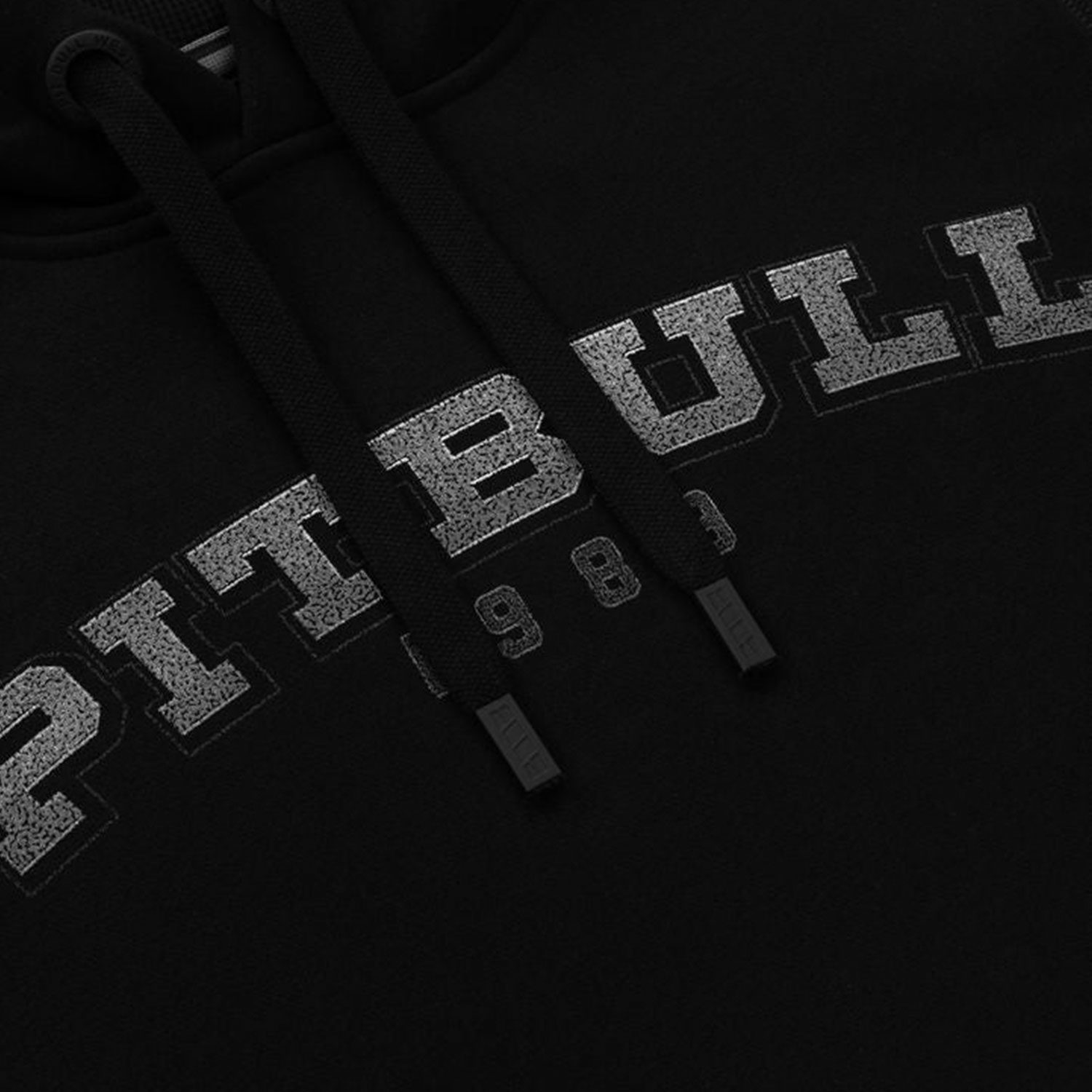 Pit Bull West Coast Hooded, Born In 1989, black, L