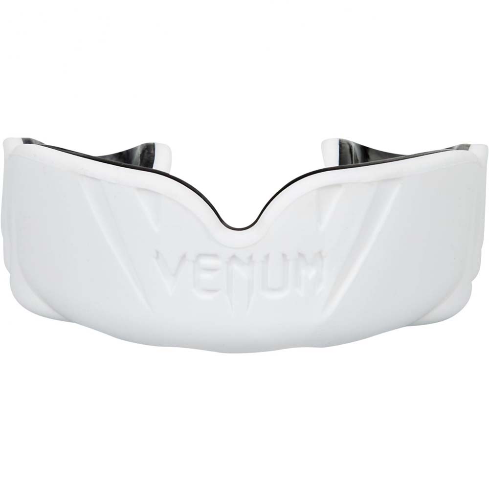 VENUM Mouthguard, Challenger, white-black