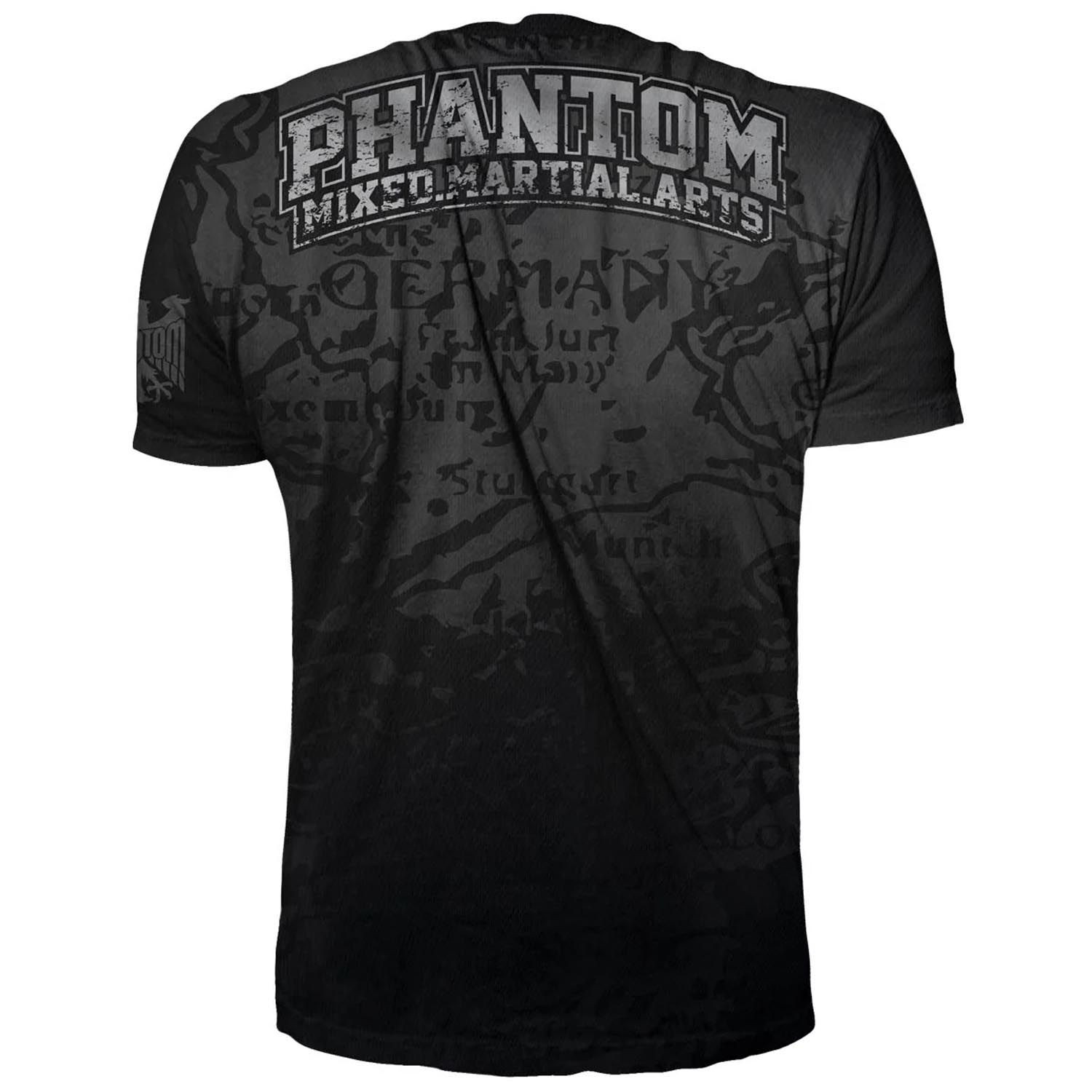 Phantom Athletics Trainingsshirt, Evo Apex, black