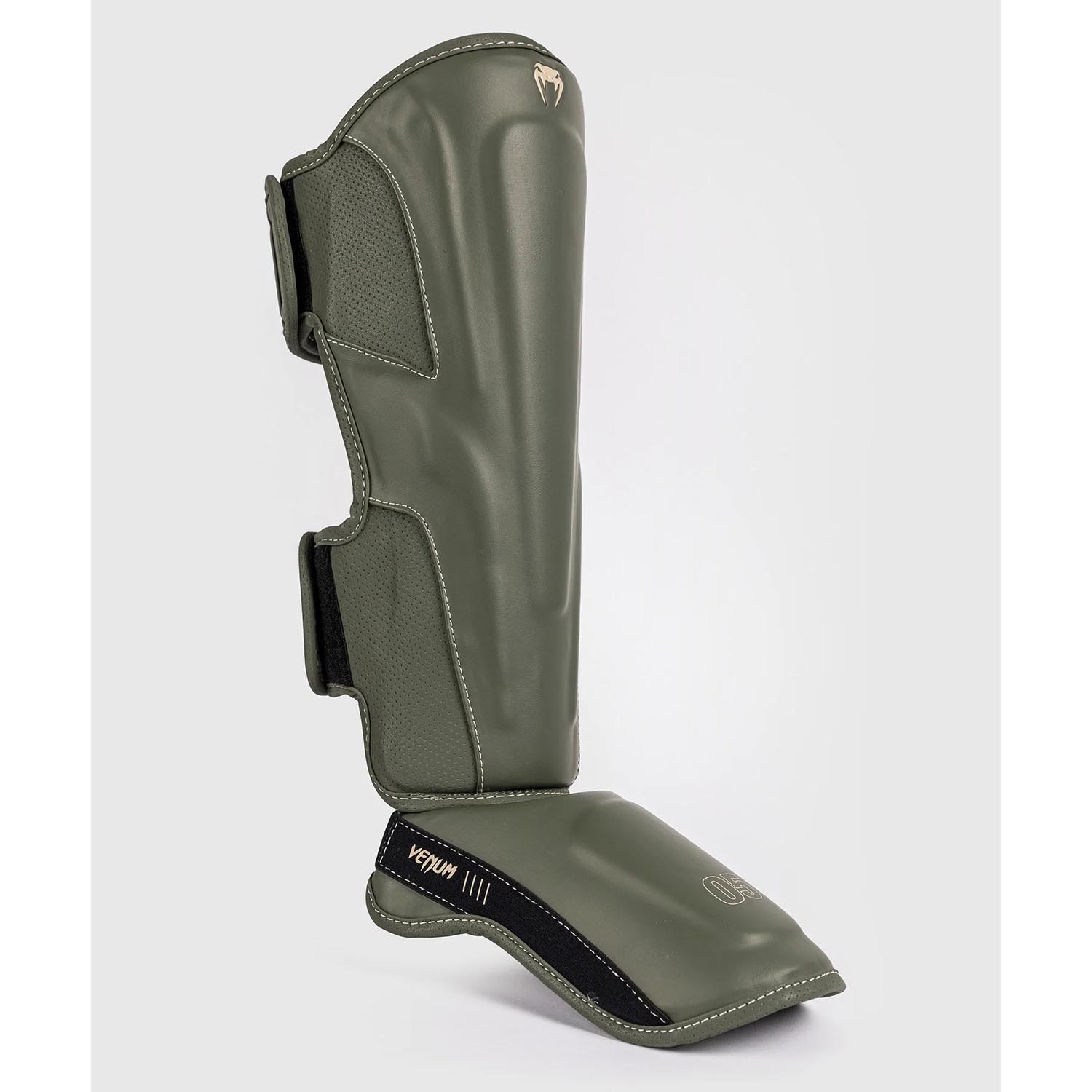 VENUM Schienbeinschoner, Impact Evo, olive, XL