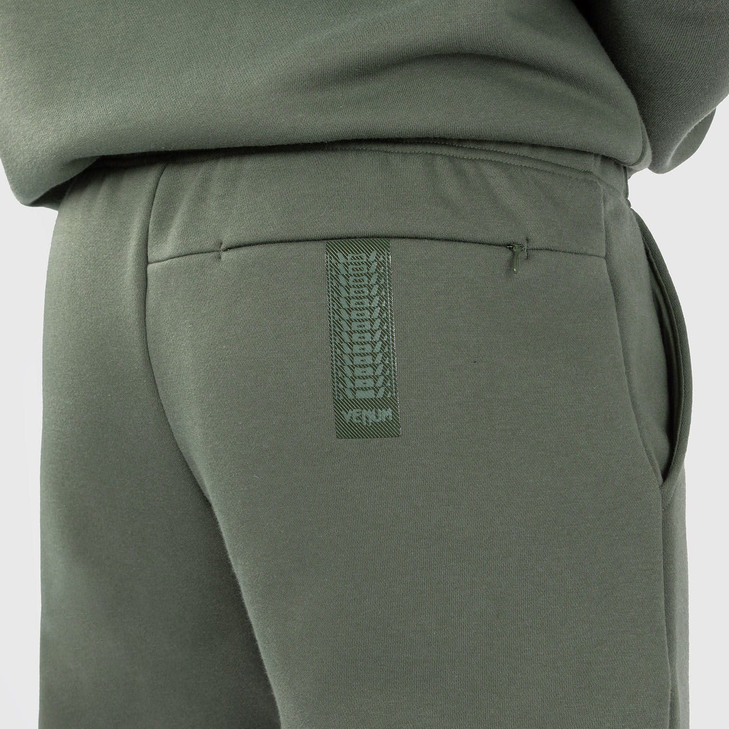 VENUM Jogging Pants, Connect XL, green, XXL
