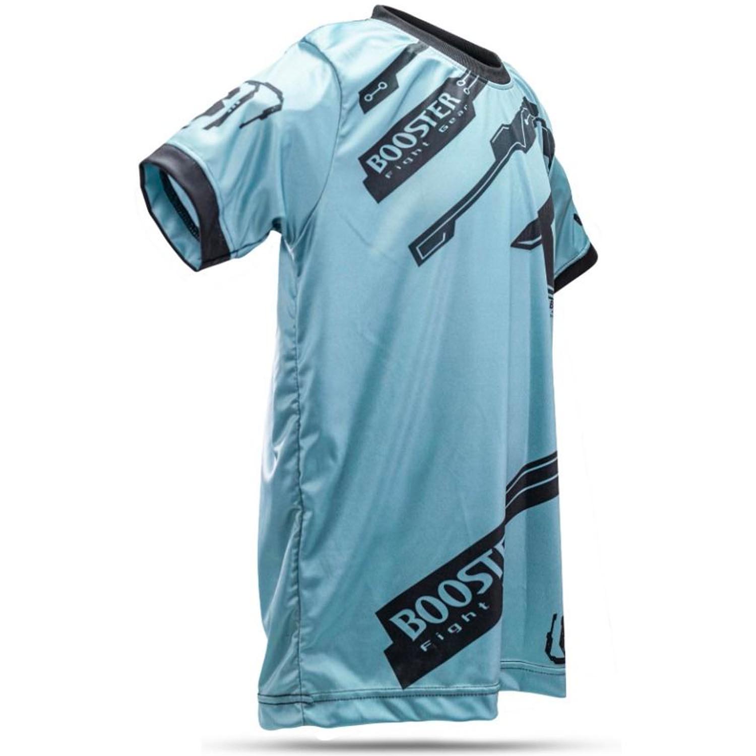 Booster T-Shirt, Kids, Elite 3, lightblue, 6 J