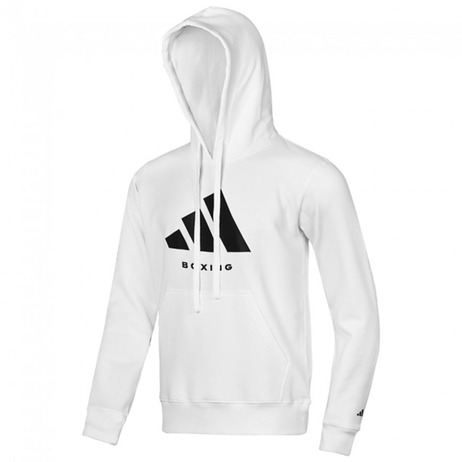 adidas Hoody, Community Boxing, weiß, XL