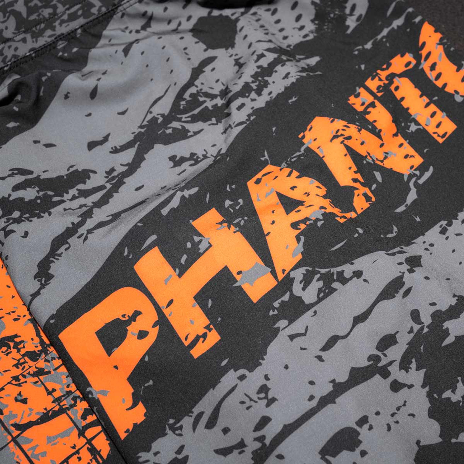 Phantom Athletics MMA Fight Shorts, Flex, Splatter, XL