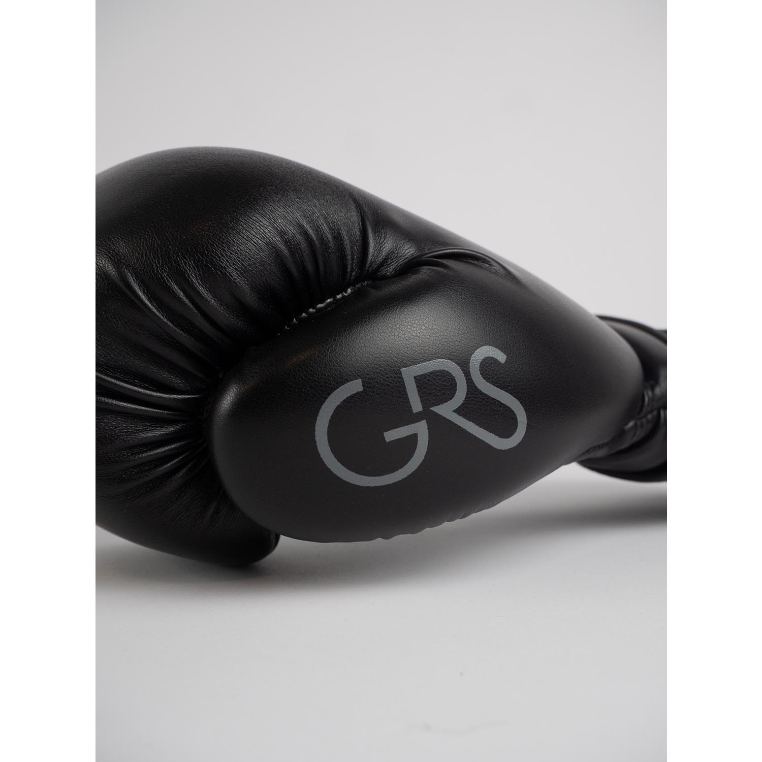 Metal Boxe Boxing Gloves, GRS, black-gold, 16 Oz