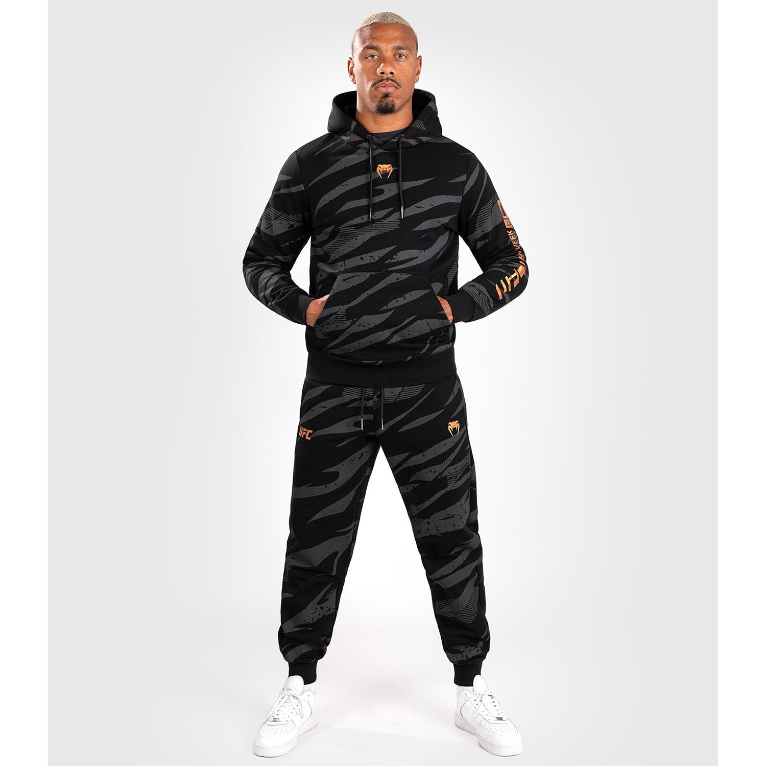 VENUM Hoody, UFC Fight Week, Adrenaline, urban camo, M