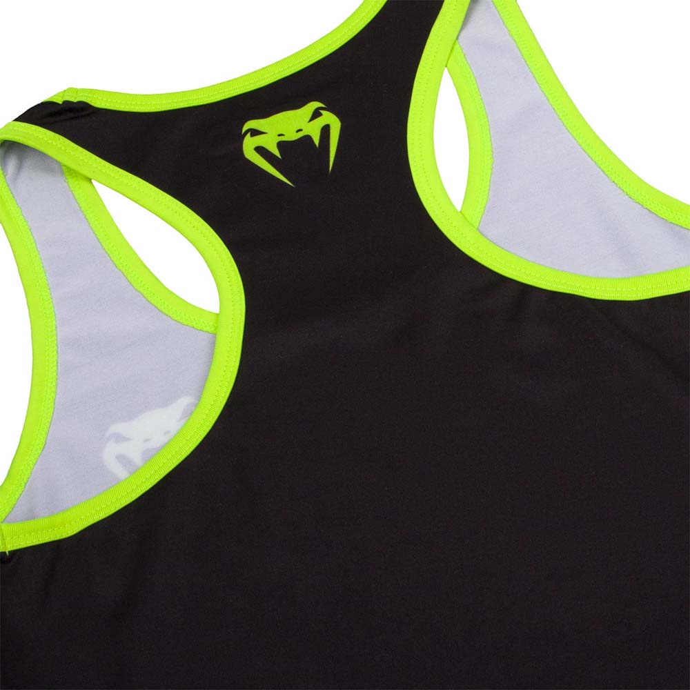 VENUM Tank Top, Damen, Training Camp, schwarz, XS
