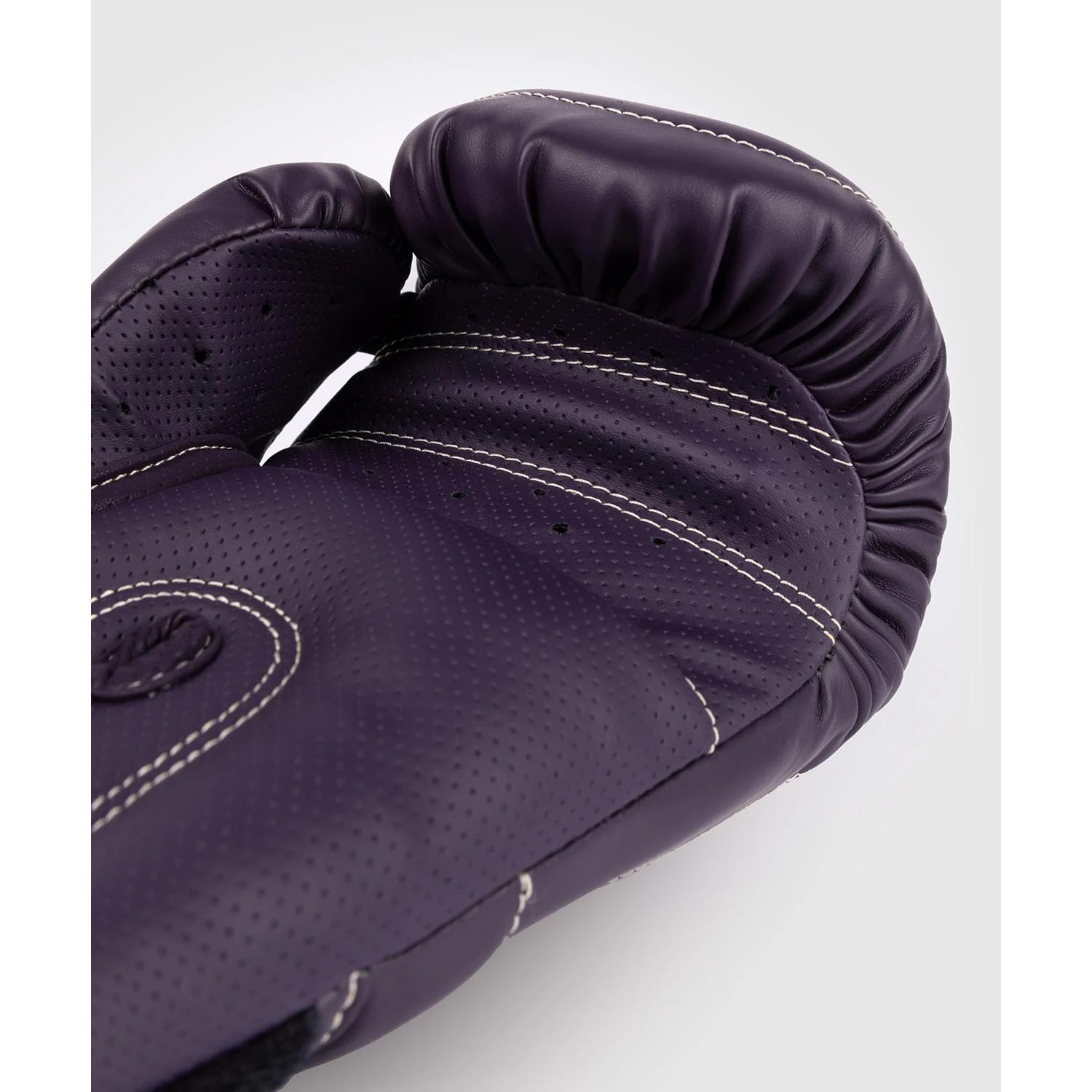 VENUM BoxGloves, Impact Evo, dark purple, 10 Oz