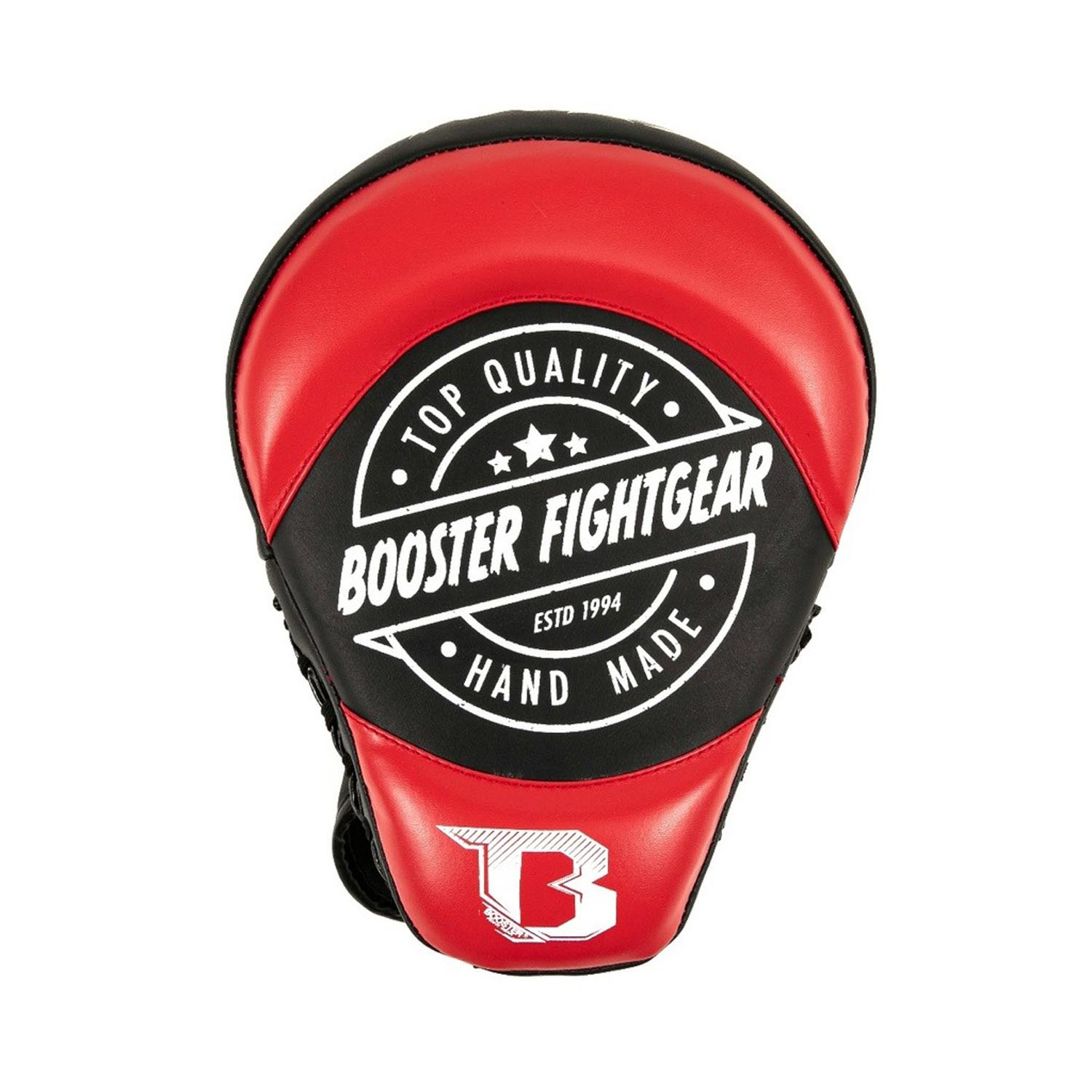 Booster Focus Mitts, BC4, red-black