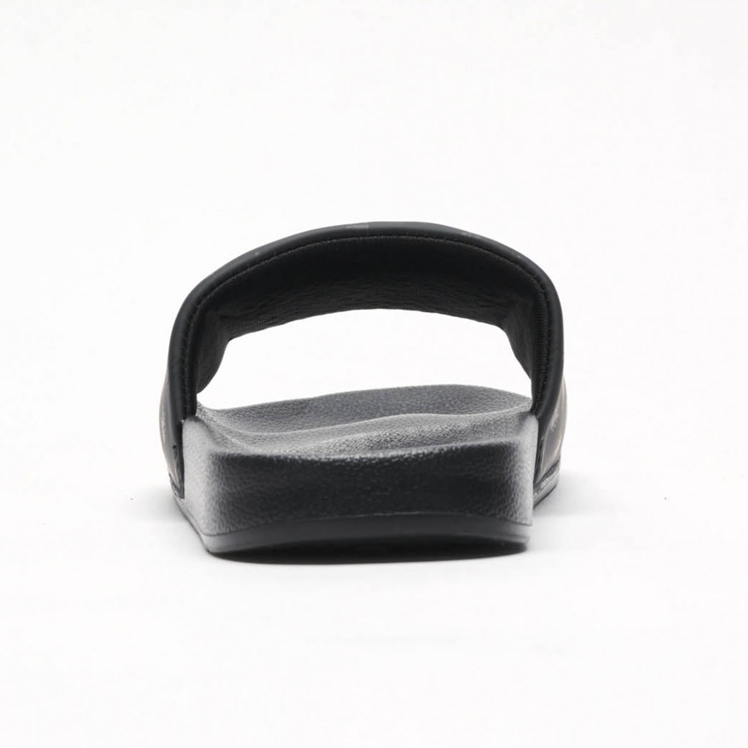 LEONE Badesandalen, DNA, schwarz, 40