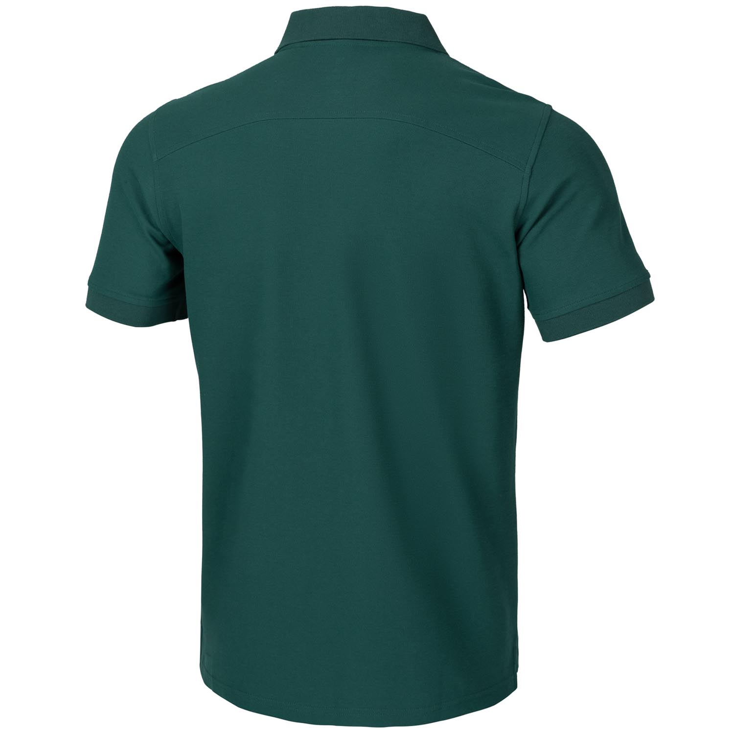 Pit Bull West Coast Polo T-Shirt, Coolmax Rockey, green, XXXL