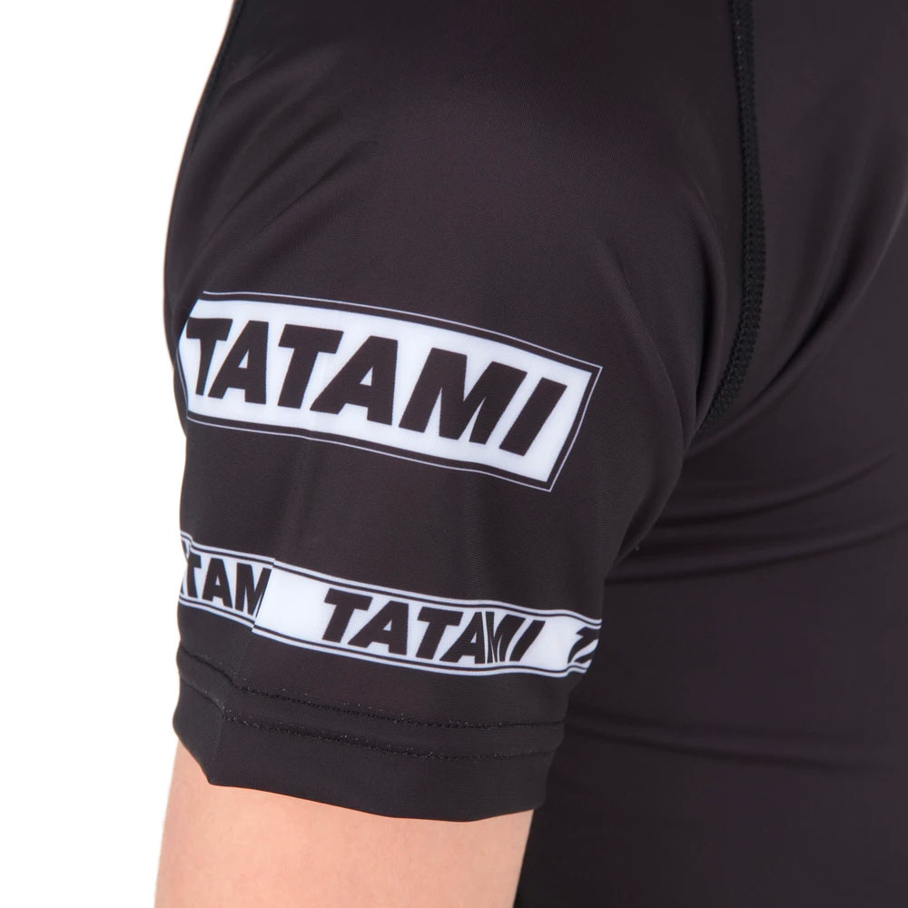 Tatami Rashguard, S/S, Kinder, Dweller, M