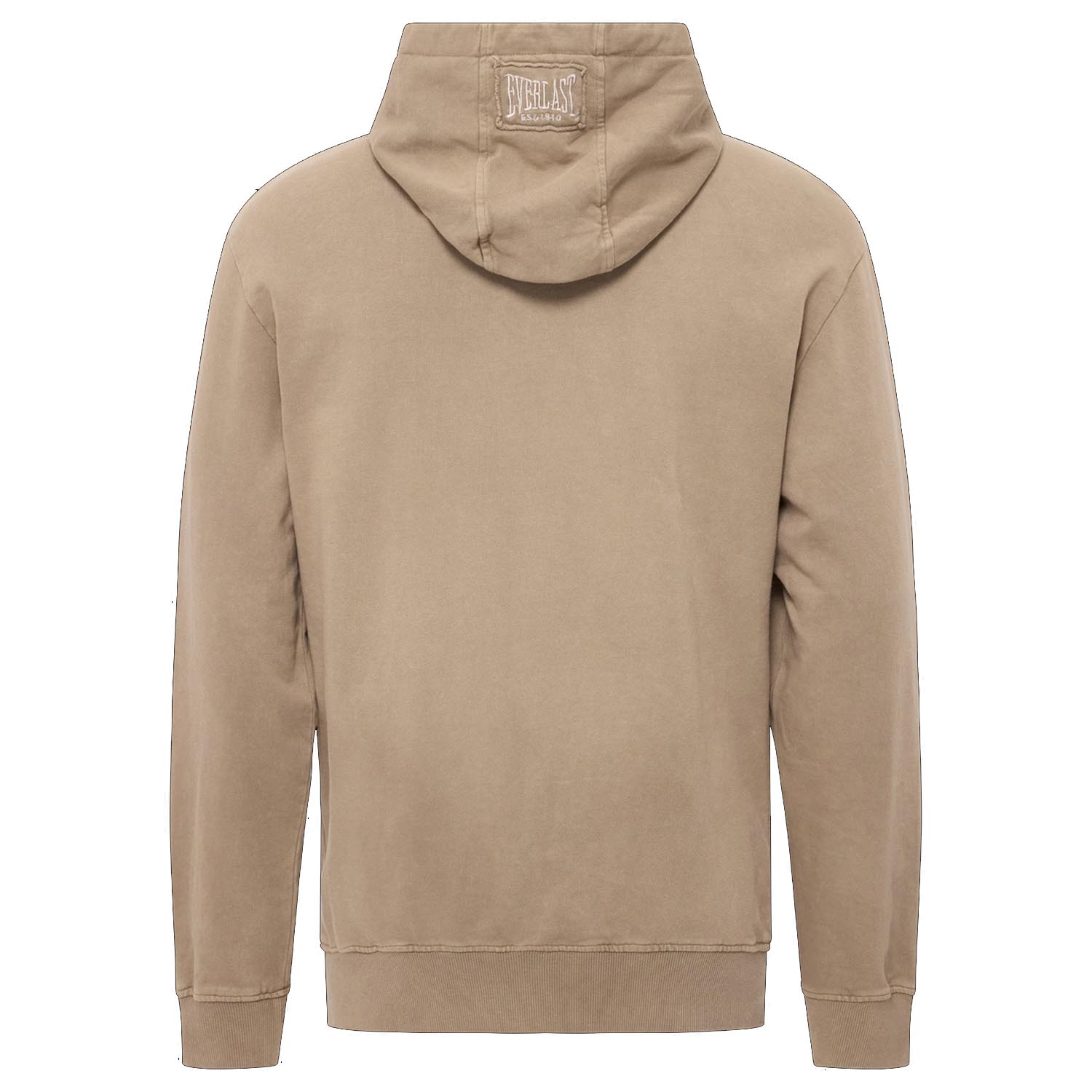Everlast Hoody, Kids, Washed EMB, sand, XS
