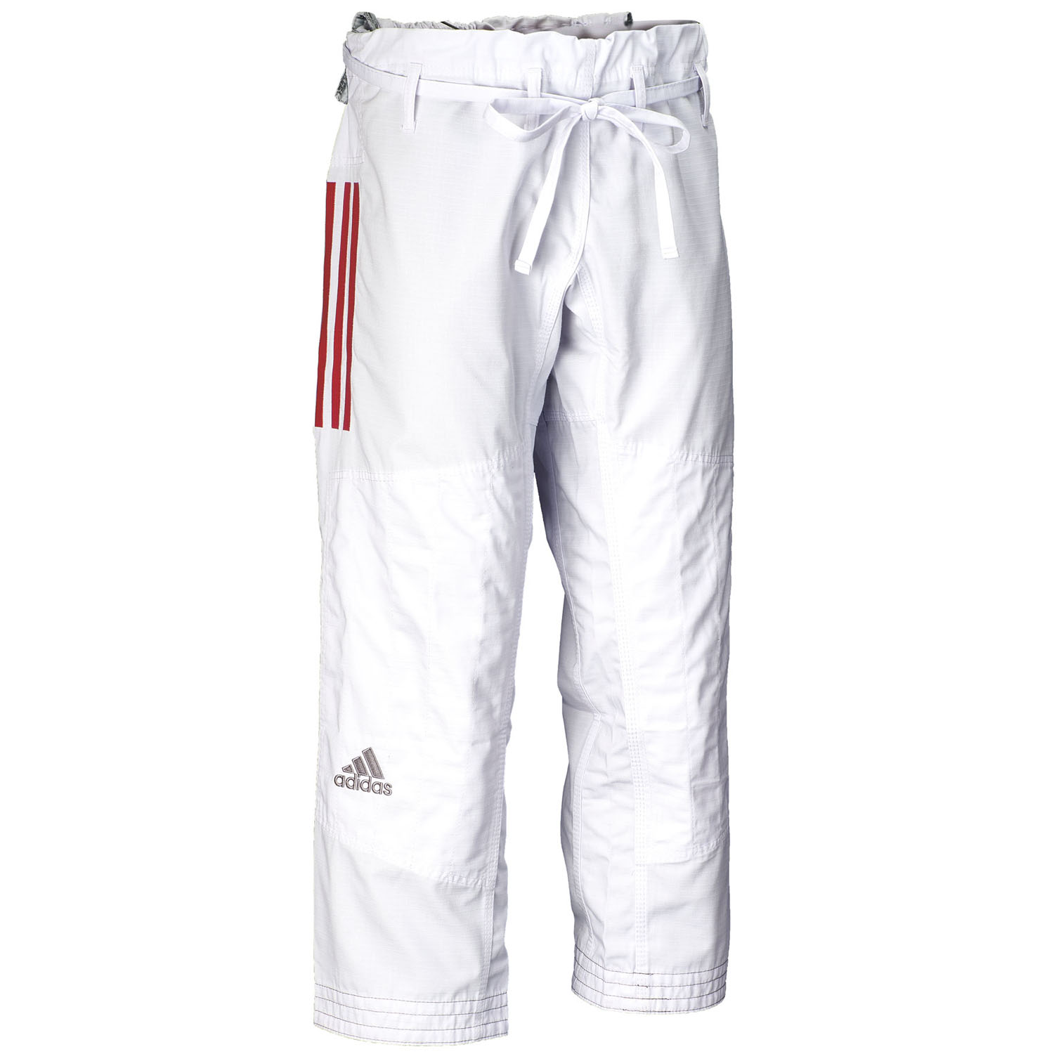 adidas BJJ GI, PRO, weiß, A1