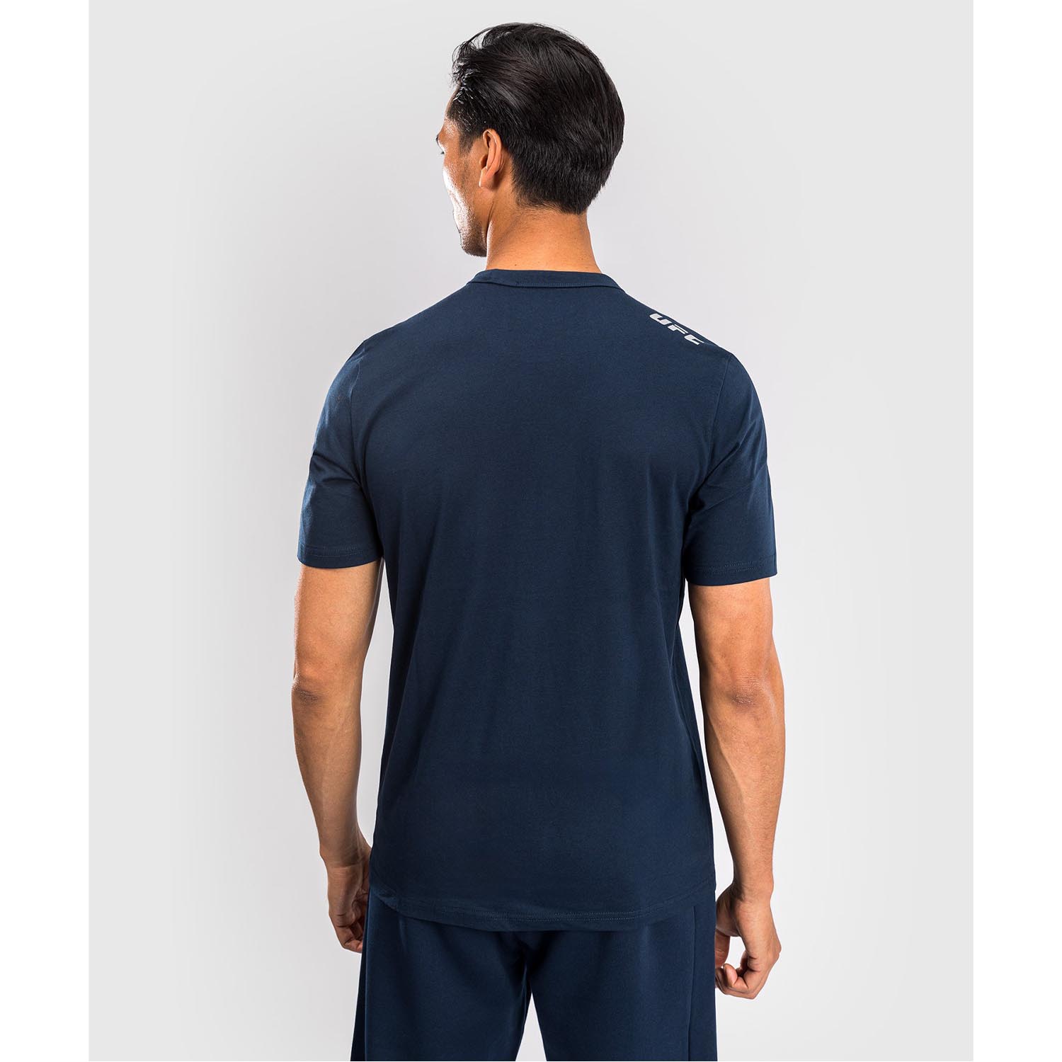 VENUM T-Shirt, UFC Fusion Fight Week, Solid, dark blue, L