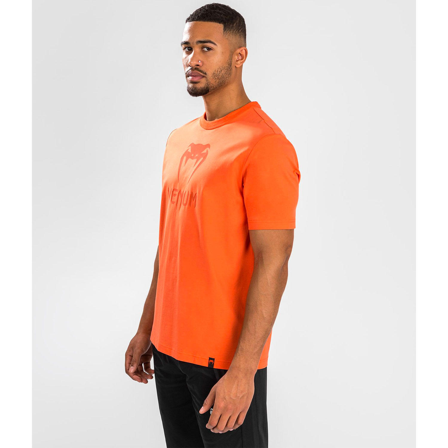 VENUM T-Shirt, Classic, orange-orange, L