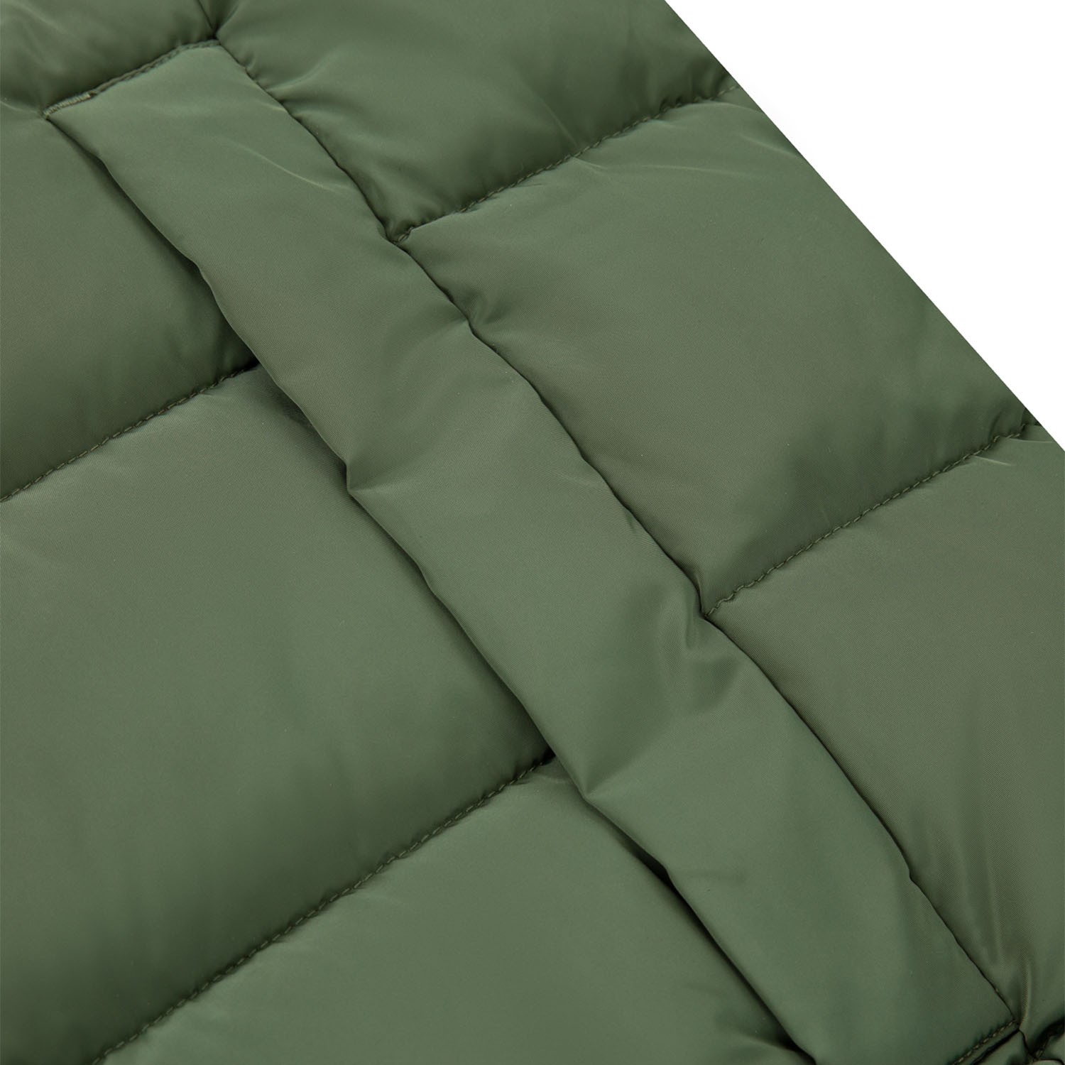 Pit Bull West Coast Jacke, Padded Hooded Airway 4, olive XXL