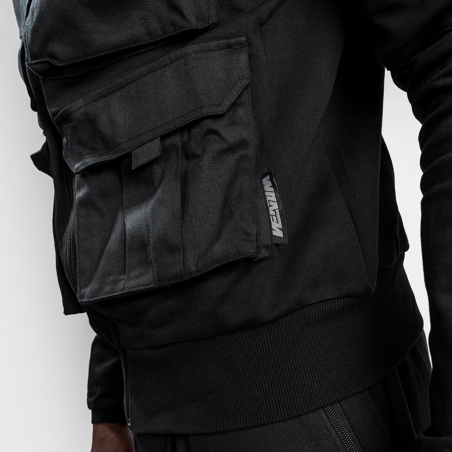 VENUM Jacke, Cargo, black, S