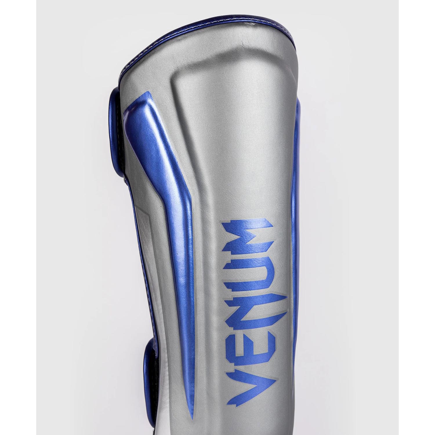 VENUM Shin Guard, Elite, grey, XL