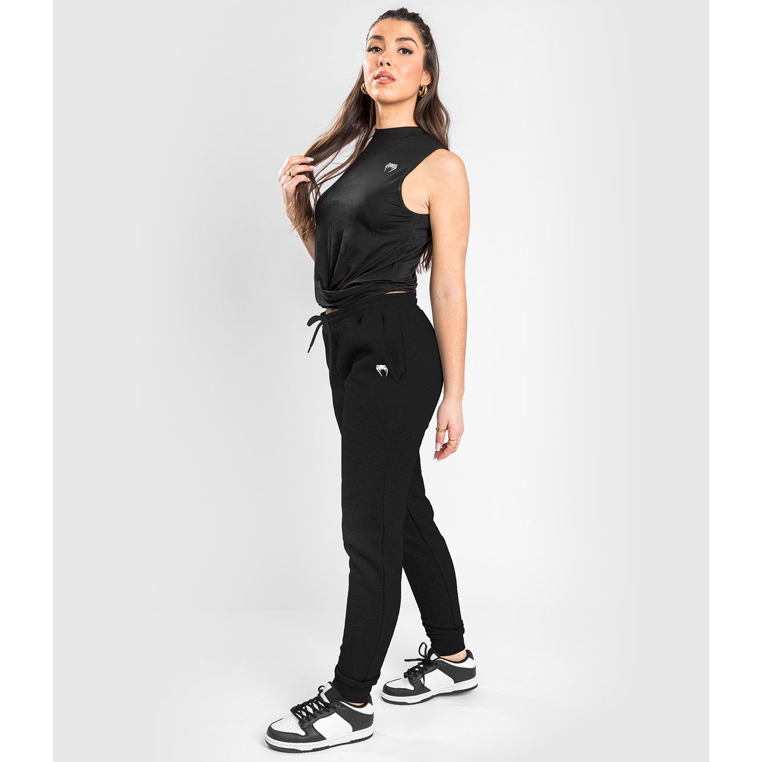 VENUM Joggers, Women, Classic, black, XS