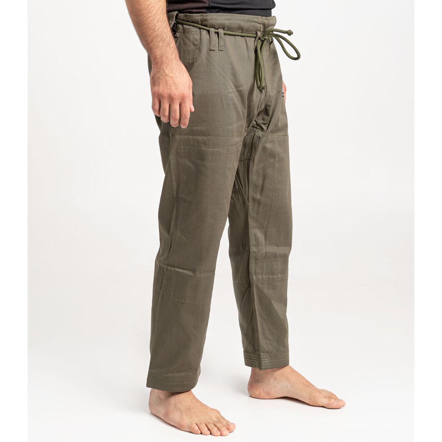 Nakama BJJ GI, Kihon, khaki, A3