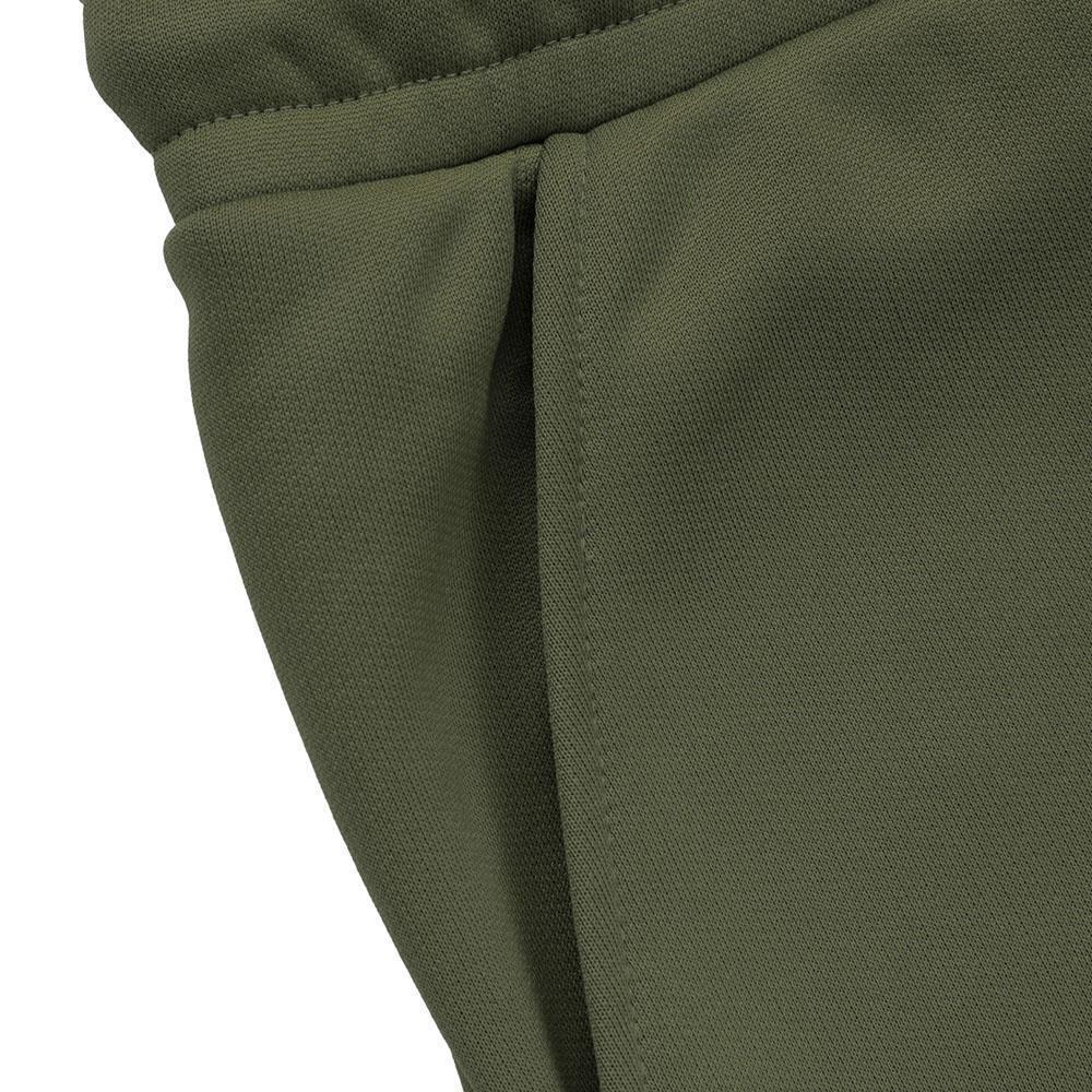 Pit Bull West Coast Jogger, Old School small Logo, olive,  L