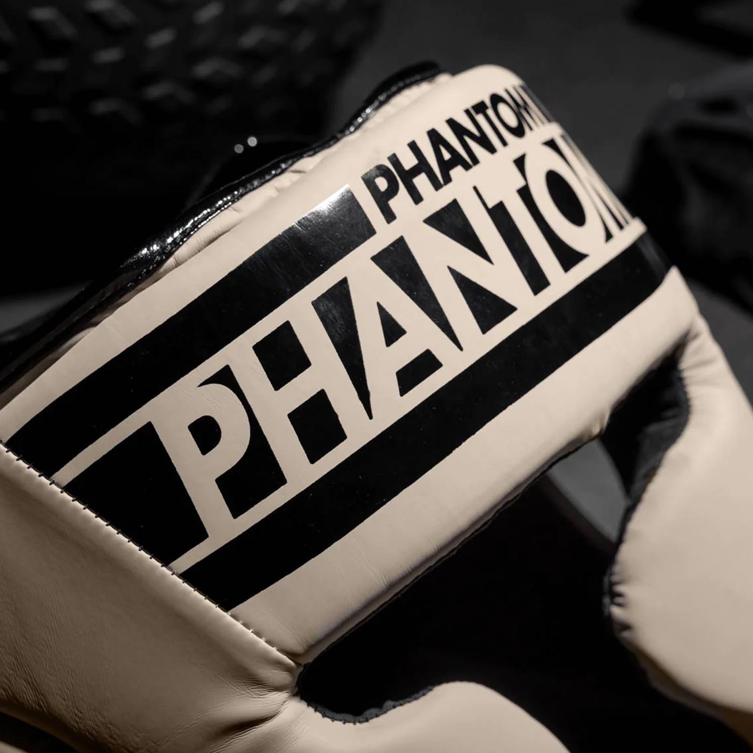 Phantom Athletics Kopfschutz, Apex, Full Face, sand