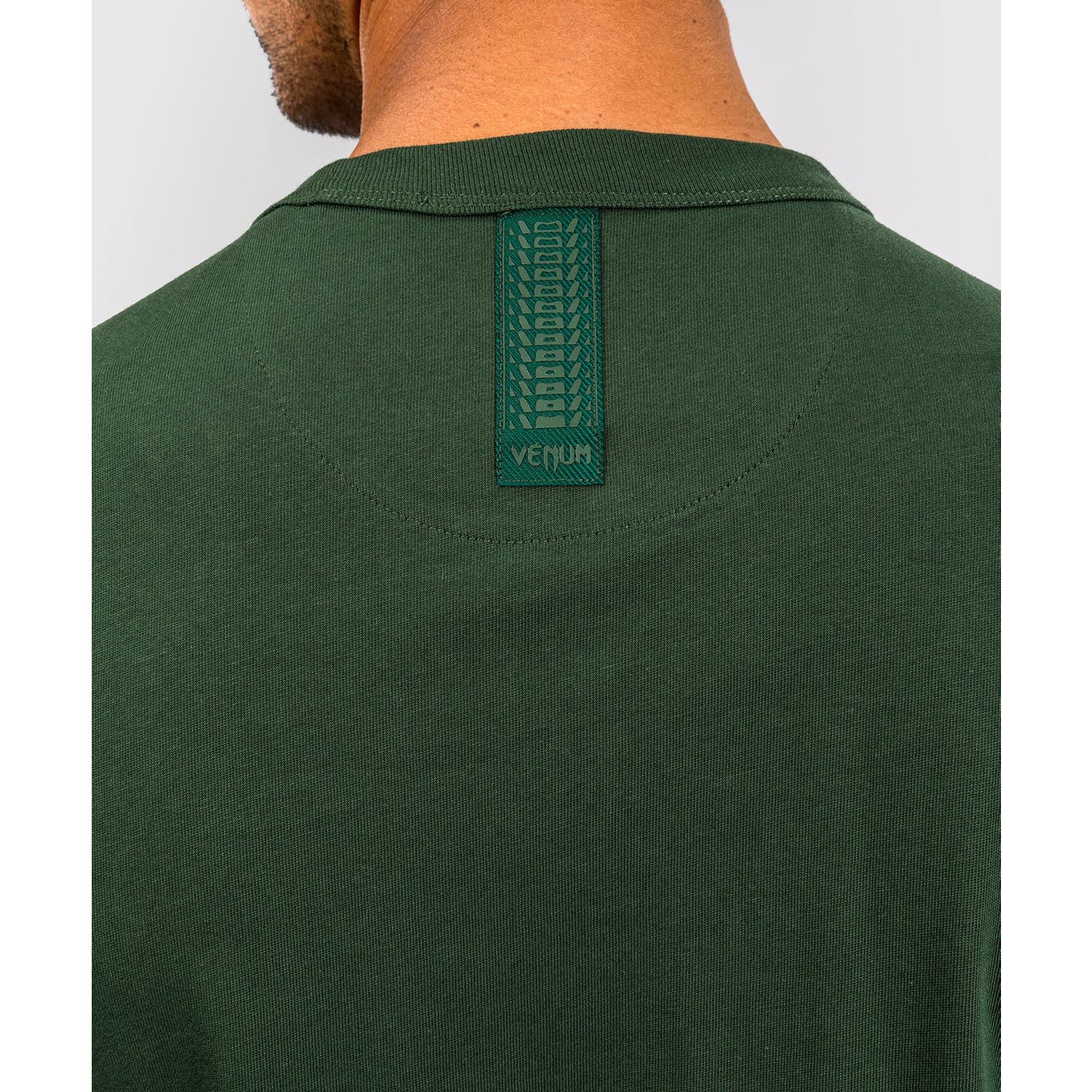 VENUM T-Shirt, Silent Power, grün, M