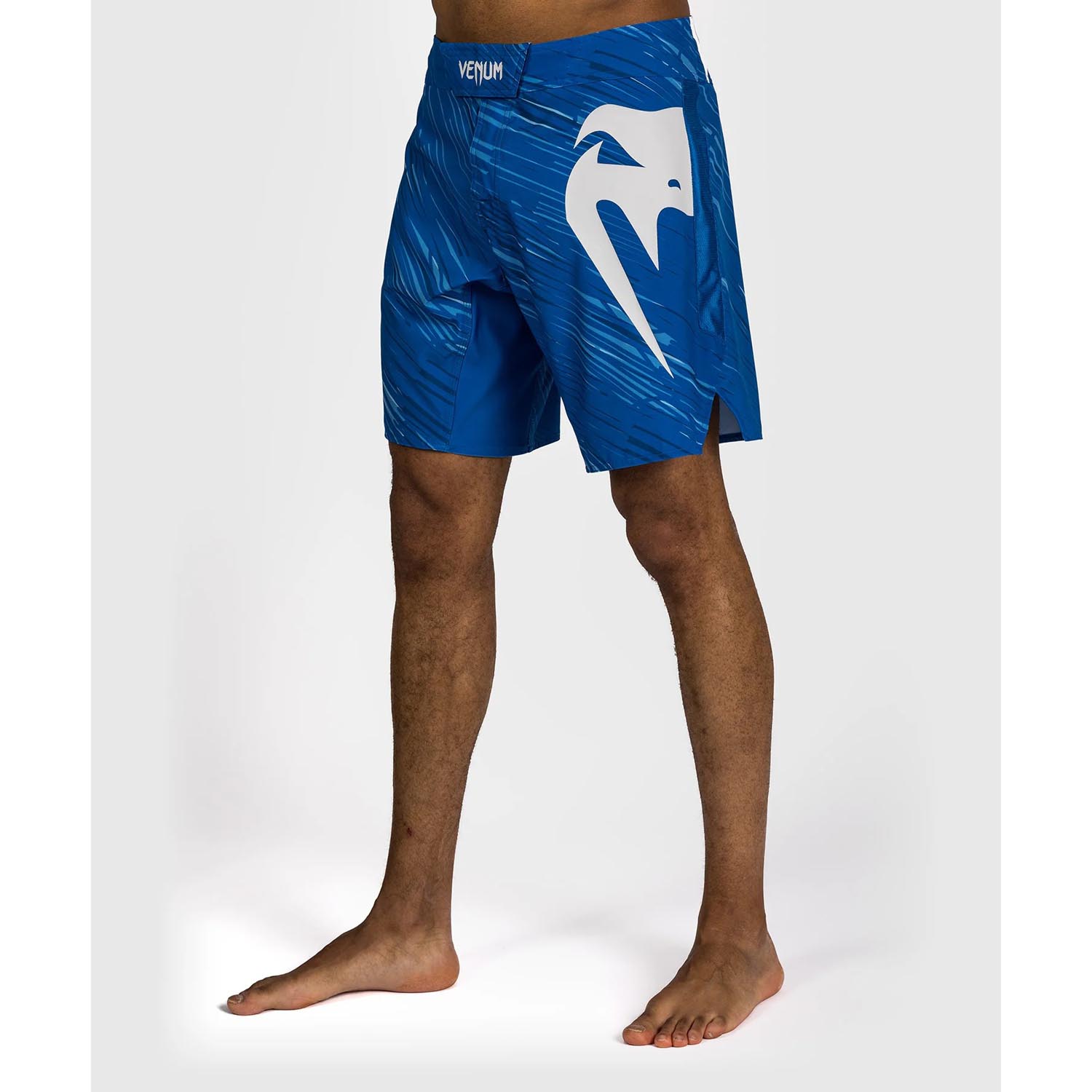 VENUM MMA Fight Shorts, Light 5.0 Rapid, blue, XXL
