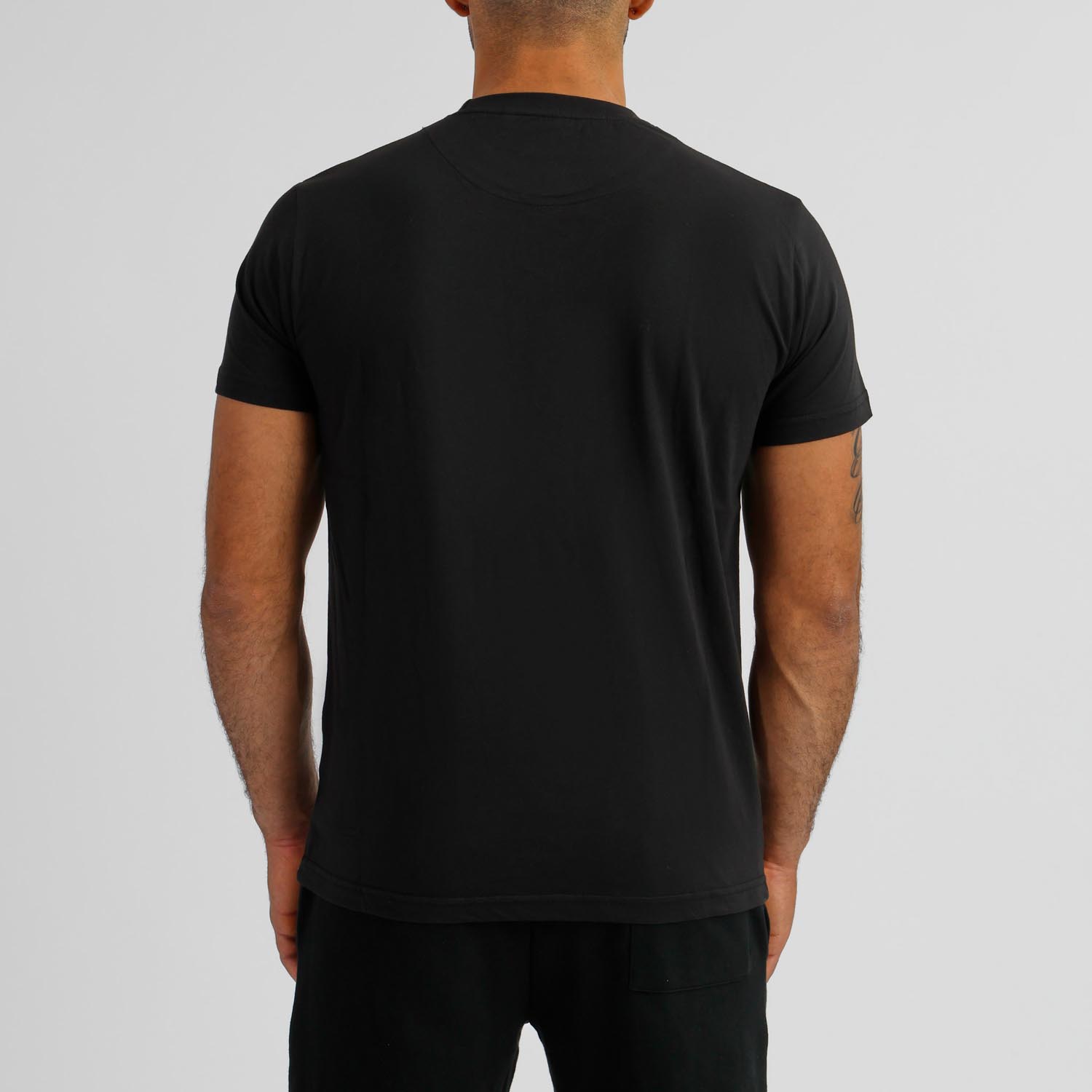 LEONE T-Shirt, Boxing Small, black-white, XL