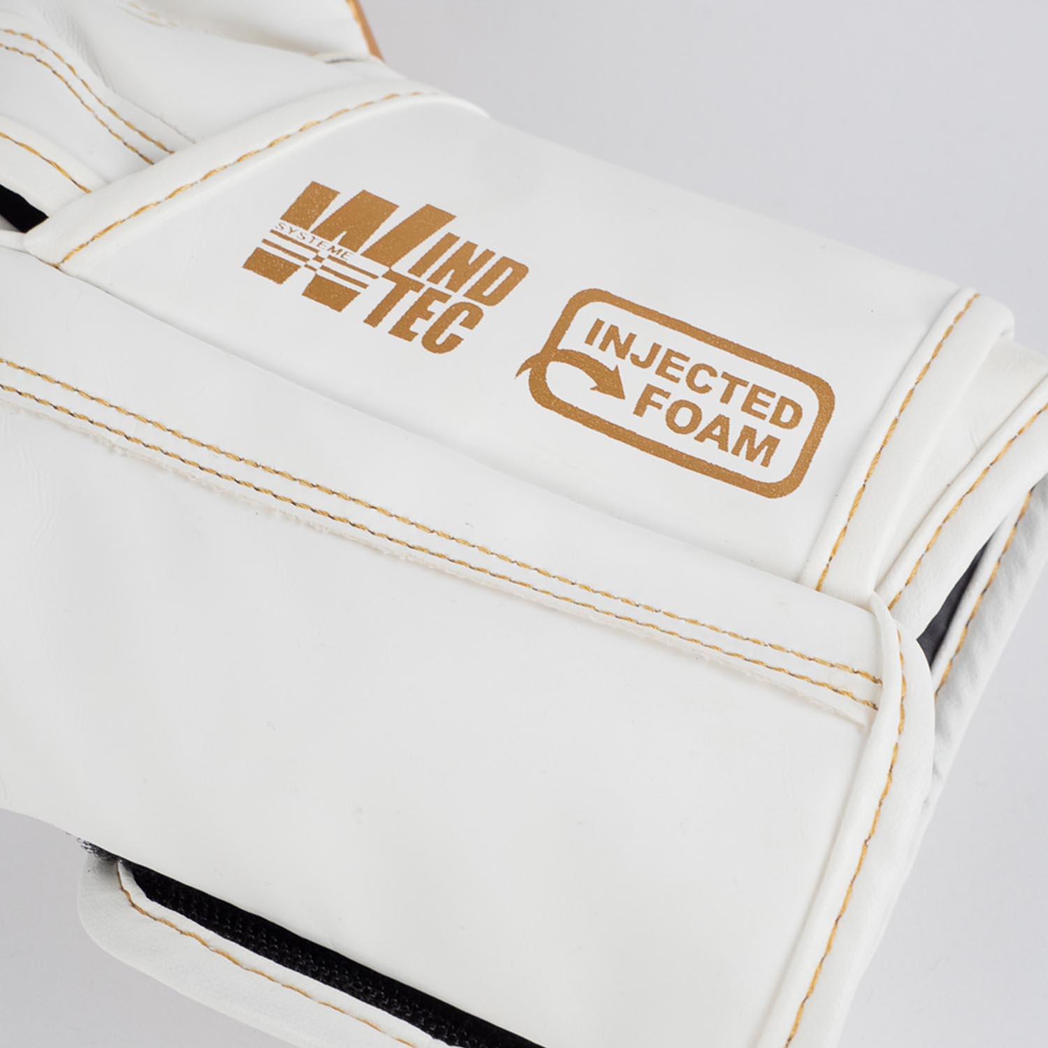 Metal Boxe Boxing Gloves, Blade, white-gold, 16 Oz