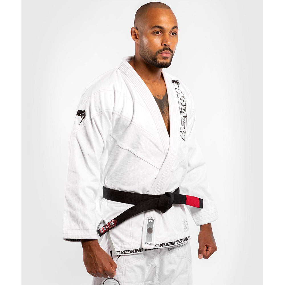 VENUM BJJ GI, Elite Light 3.0, weiß, A4
