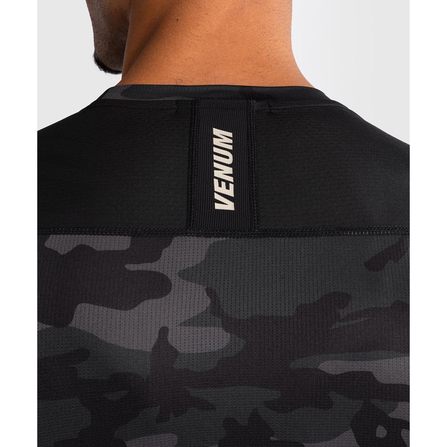 VENUM Rashguard, L/S, G-Fit Air, urban-camo, S