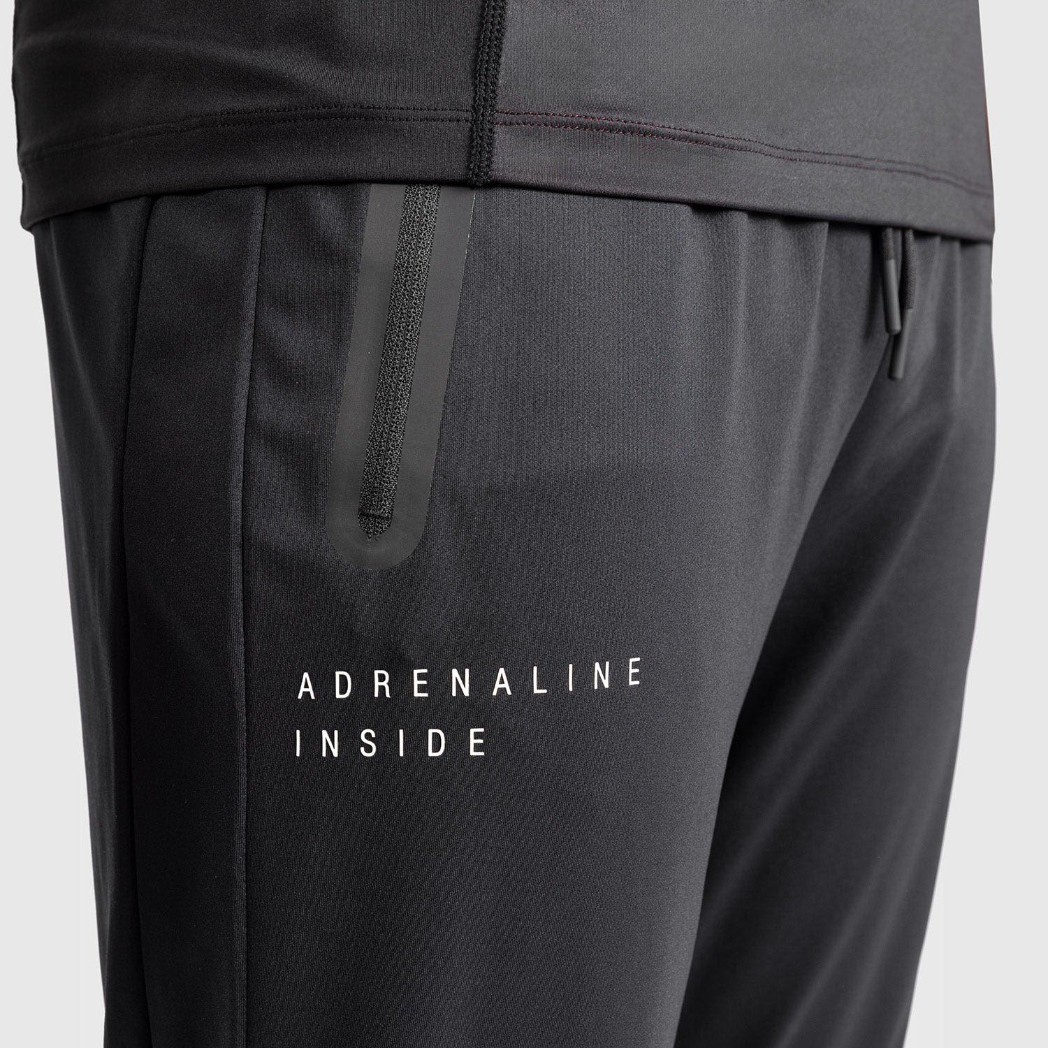 VENUM Jogginghosen, Adrenaline, schwarz-rot, XXL