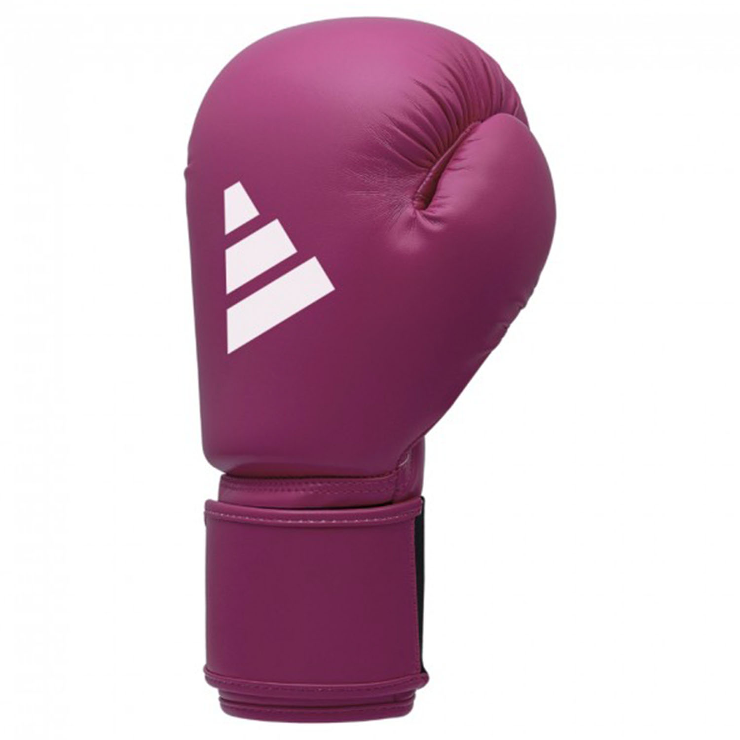 adidas Boxhandschuhe, Kinder, Speed 50, magenta-weiß, 4 Oz