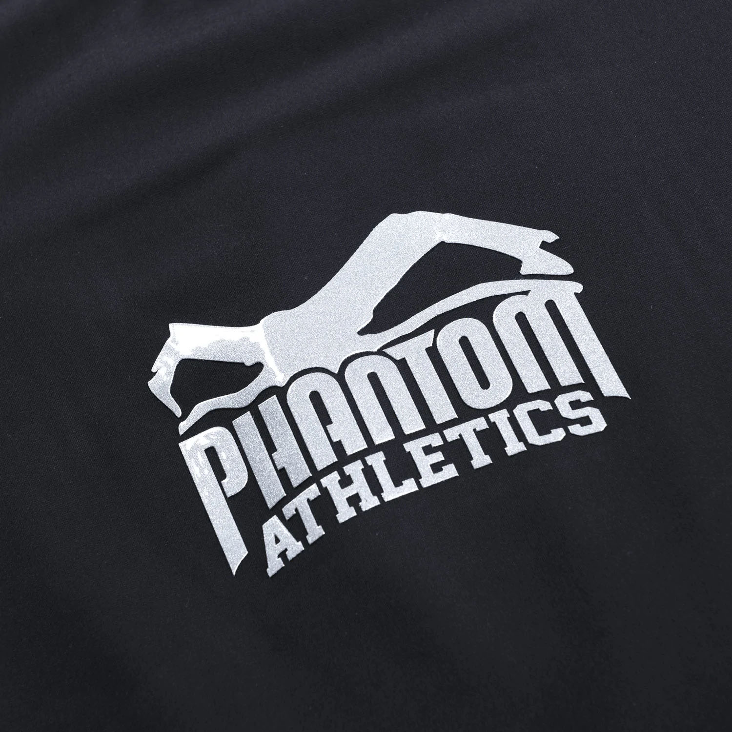Phantom Athletics Rashguard, S/S, Storm Nitro, schwarz-grau, S