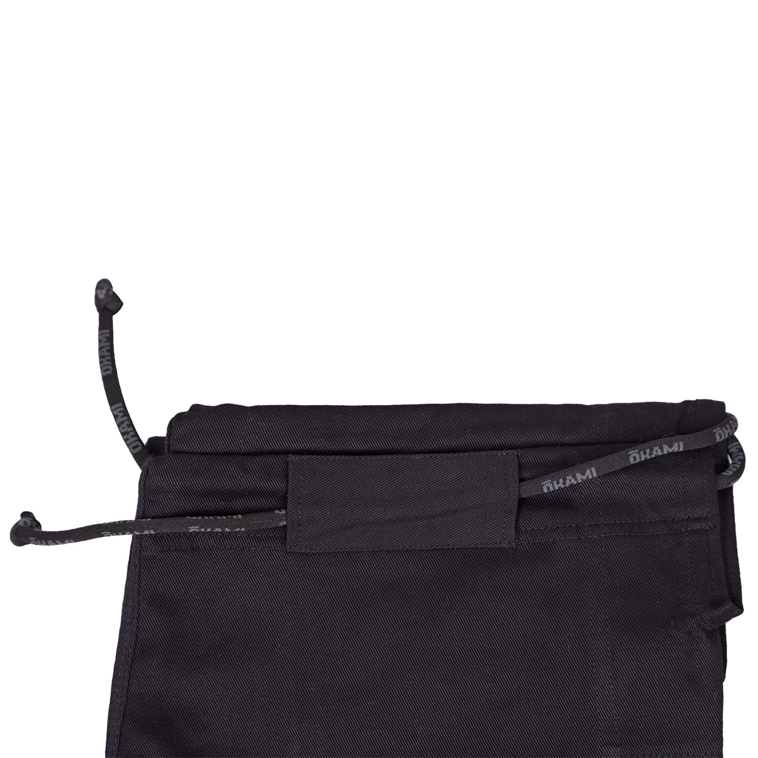 OKAMI BJJ GI, SAS Nextgen Limited, black, A1