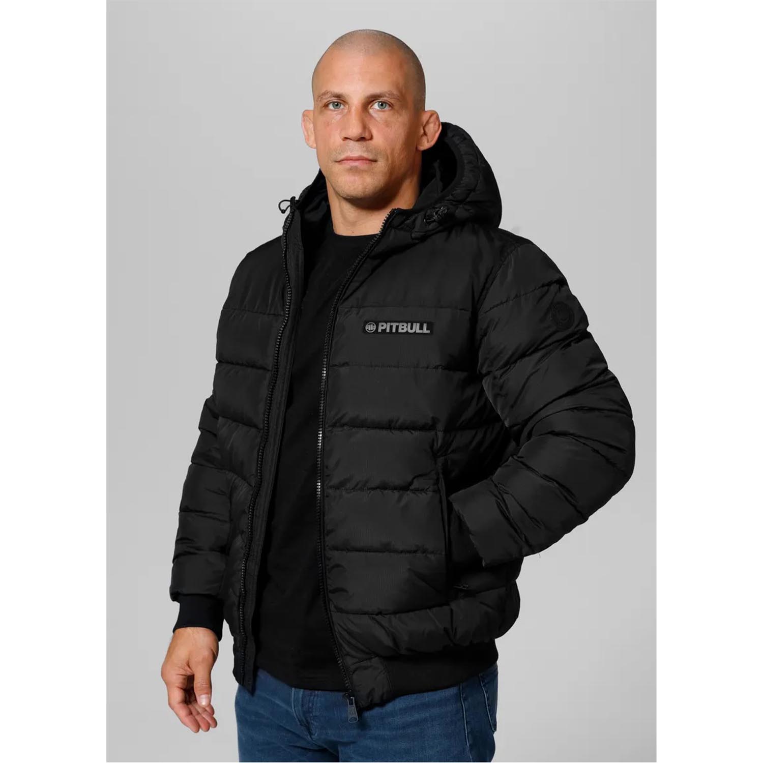 Pit Bull West Coast Jacket, Dillon, black, XXL