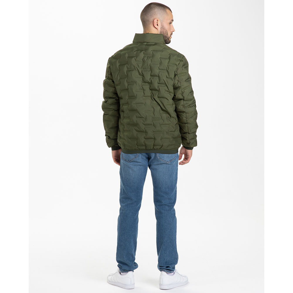 Pit Bull West Coast Jacke, Overton, olive, L