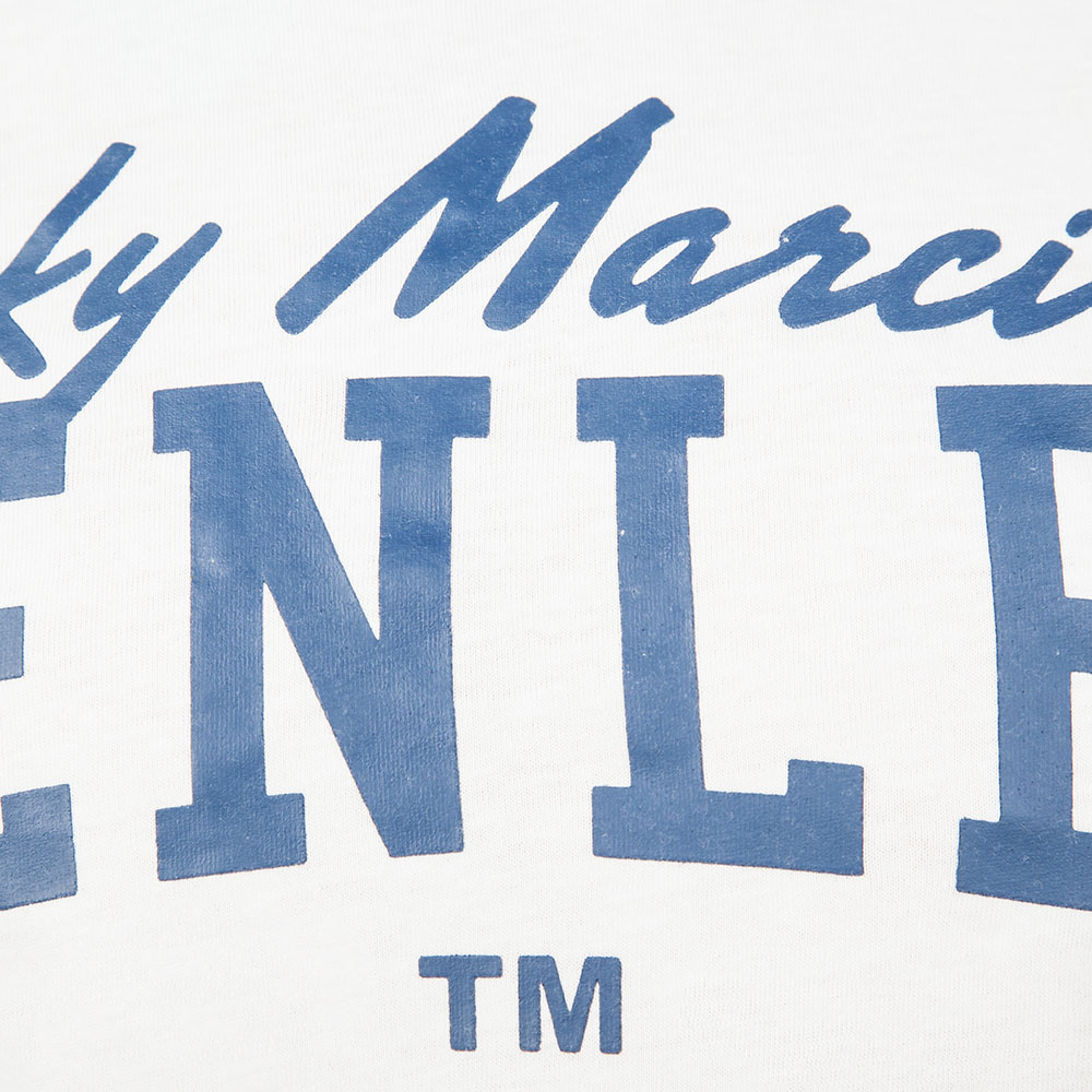 BENLEE T-Shirt, Logo, weiß, XXL