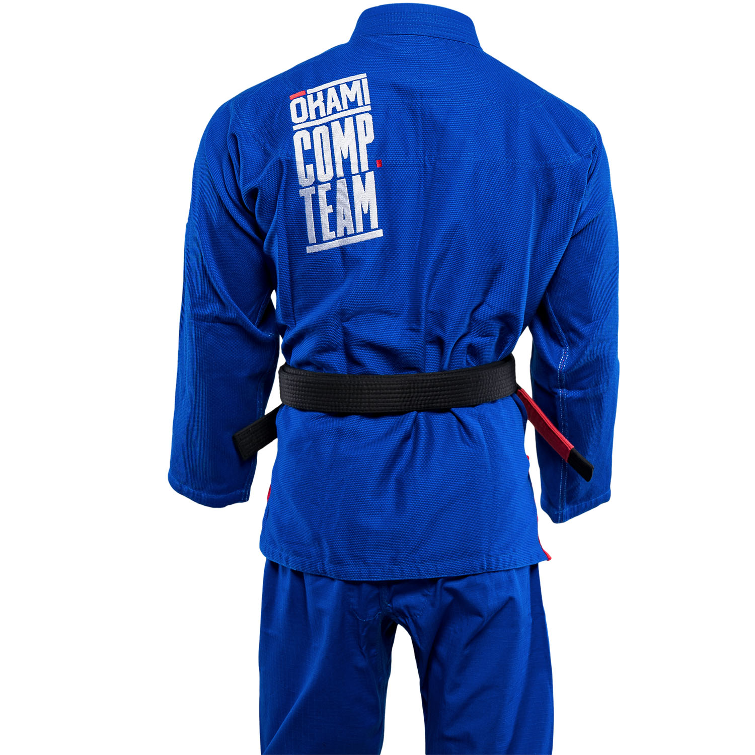 OKAMI BJJ GI, Damen, Competition Team, blau, F1
