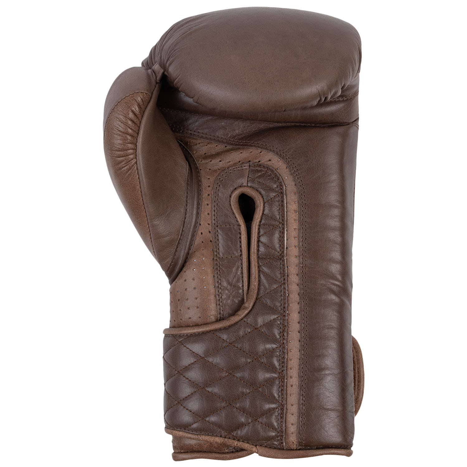 Lonsdale Boxing Gloves, Vintage Spar, brown, 10 Oz