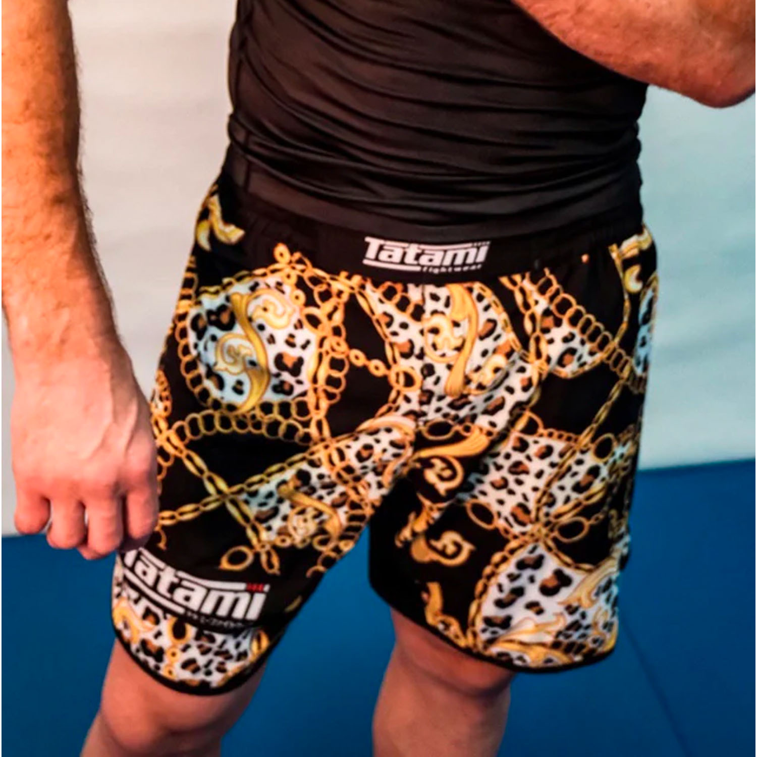 Tatami MMA Fight Shorts, Recharge, Grappling, Baroque, L