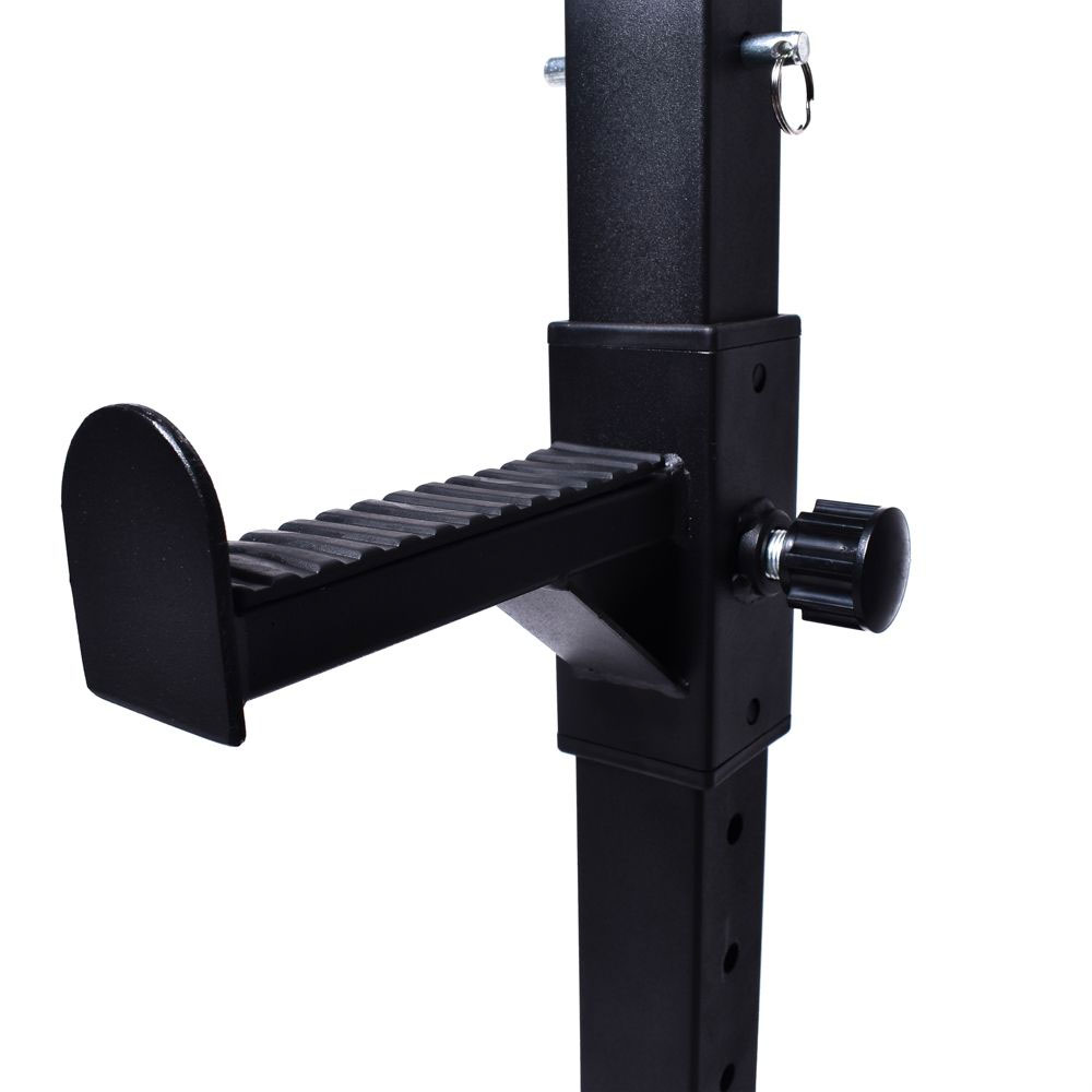 Booster Squat Rack