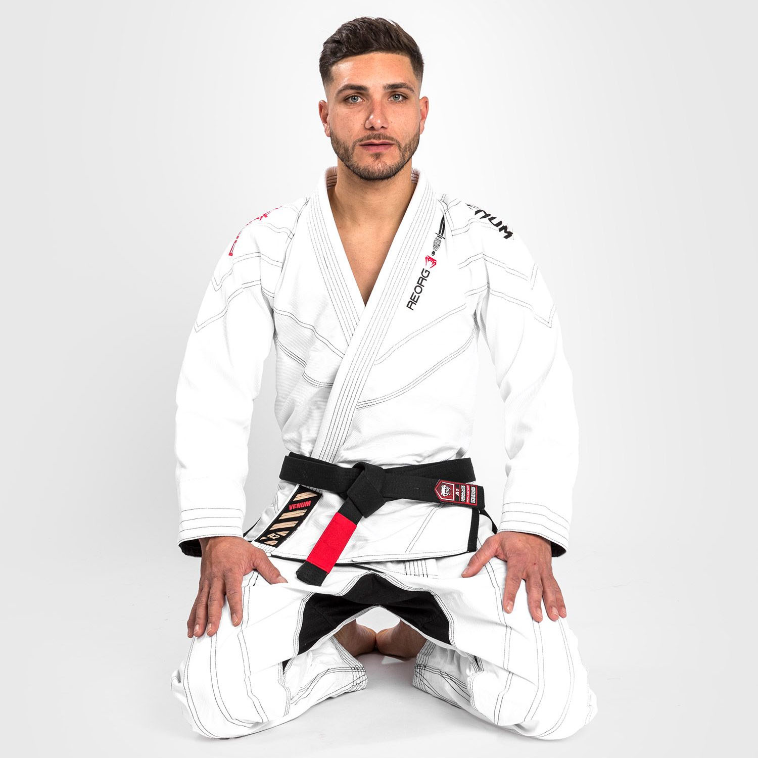 VENUM BJJ GI, REORG, weiß, A2