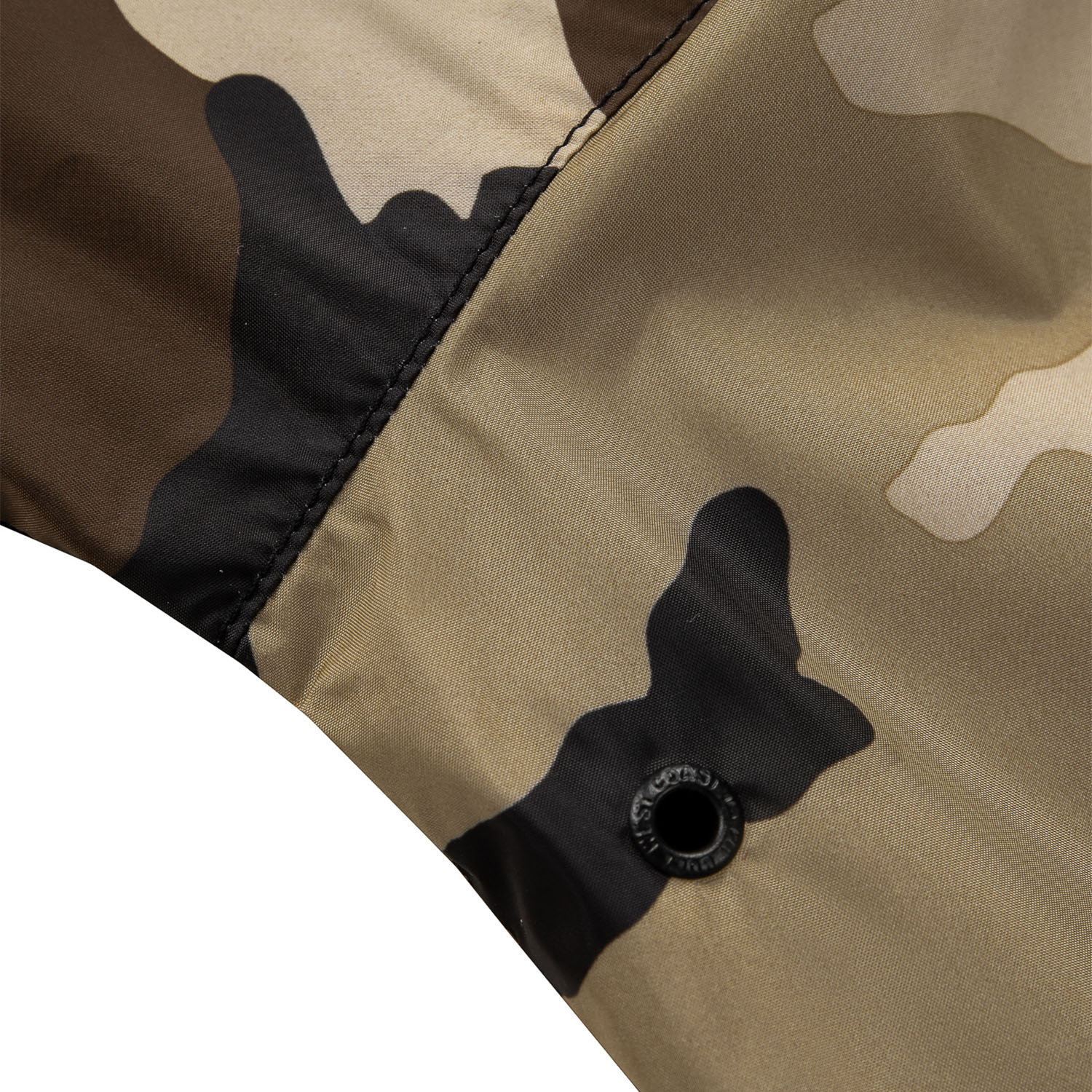 Pit Bull West Coast Jacke, Athletic Hilltop, camo-sand, S