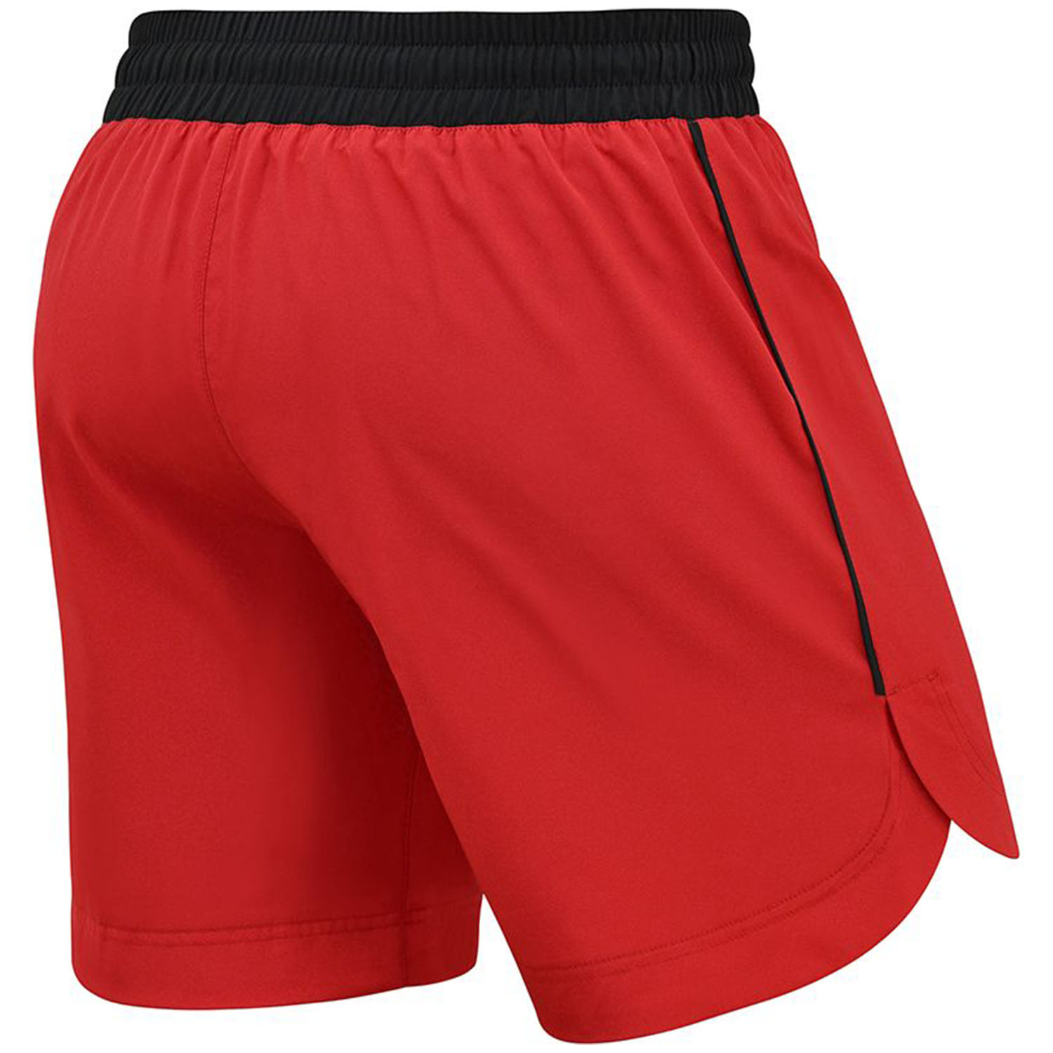 RDX MMA Fight Shorts, T15, red, XL