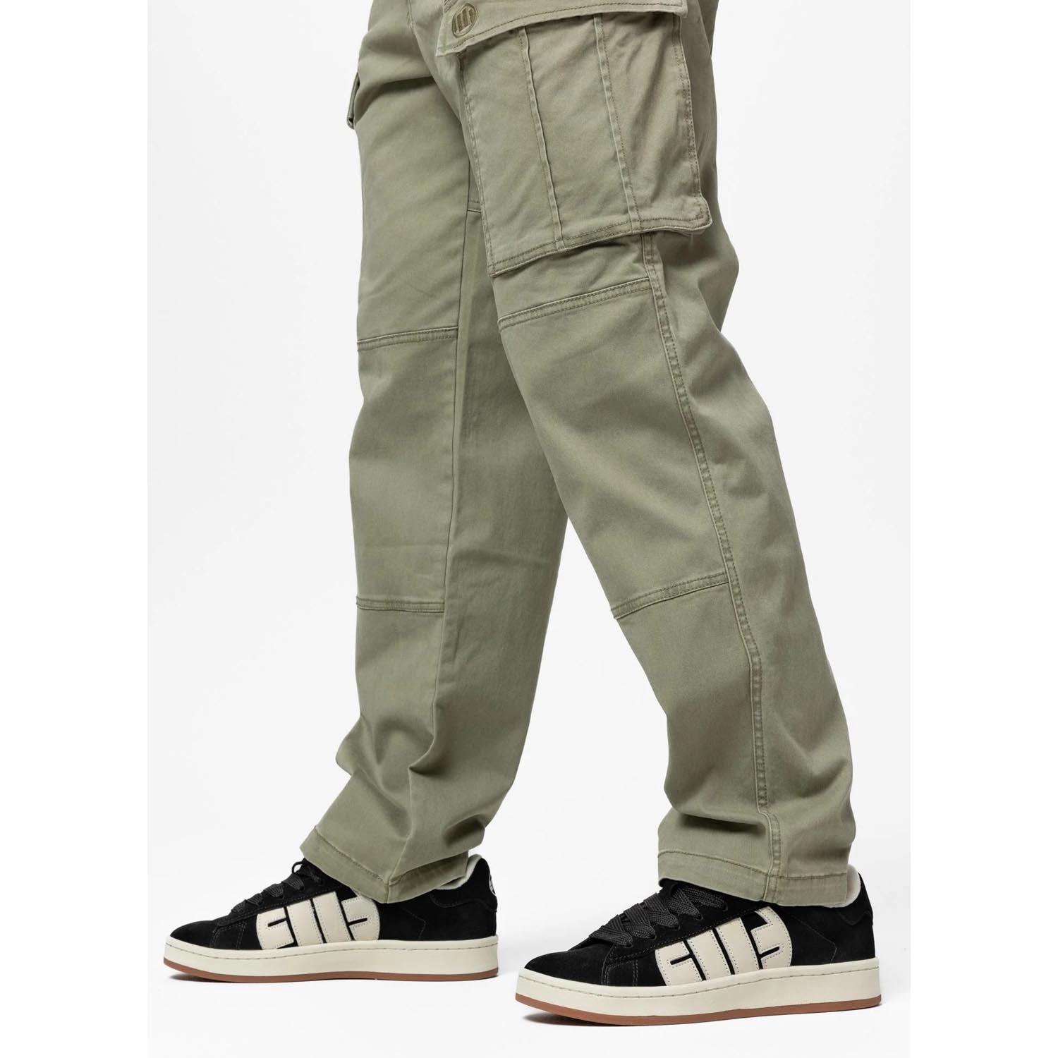 Pit Bull West Coast Shoes, Walker Logo, black, 46