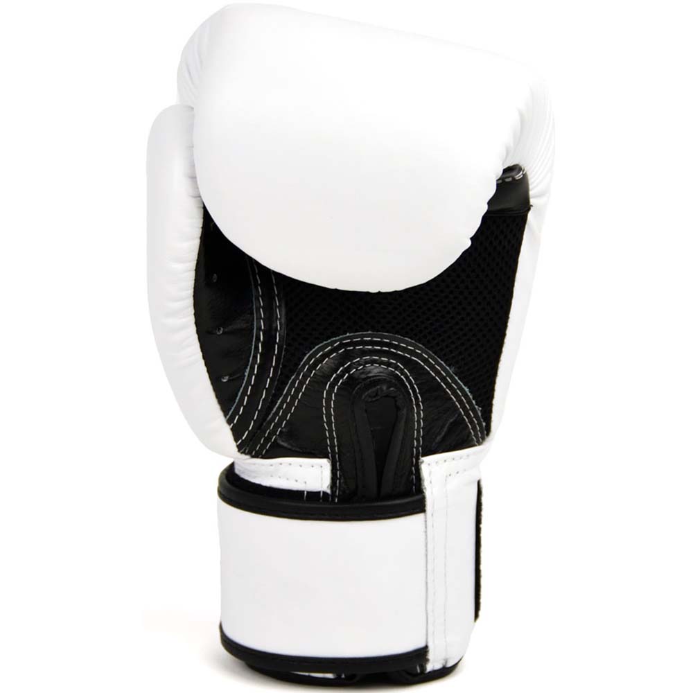 Fairtex Boxhandschuhe, BGV1 AIR, weiß, 16 Oz