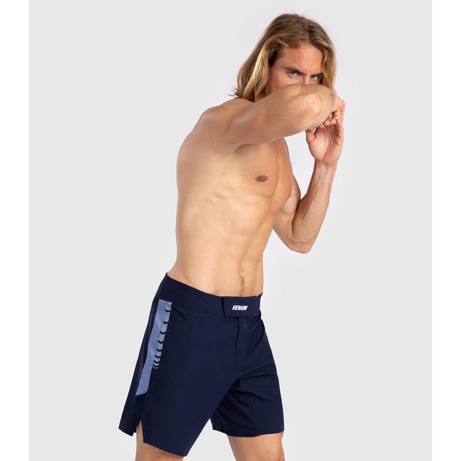 VENUM MMA Fight Shorts, Tempest, navy, XXL